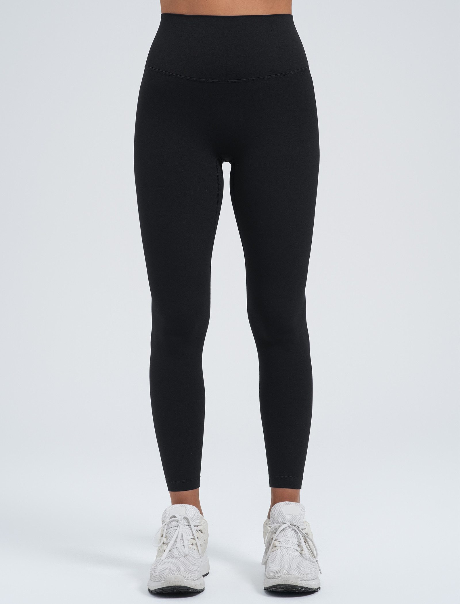 7/8-Leggings Damen Sommer Yoga Hose sehr Soft Sporthose Hohe Taille