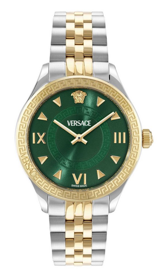 Versace Quarzuhr Hellenyium Lady