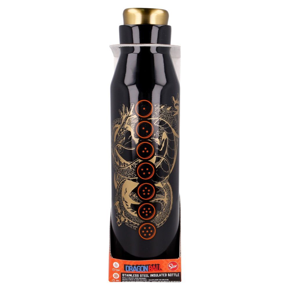 Stor Trinkflasche Dragon Ball - Thermoflasche - Shenlong (schwarz)