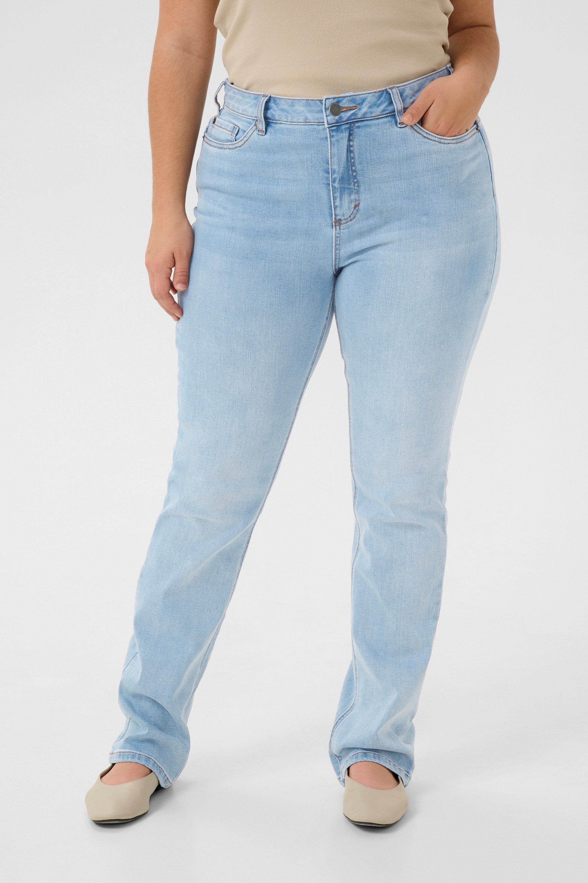 Regular-fit-Jeans Jeans KCsina