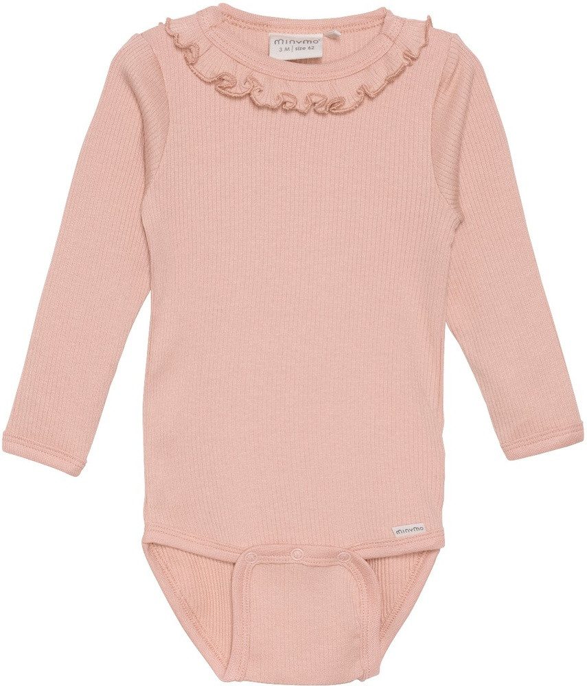 Langarmbody Body LS Rib