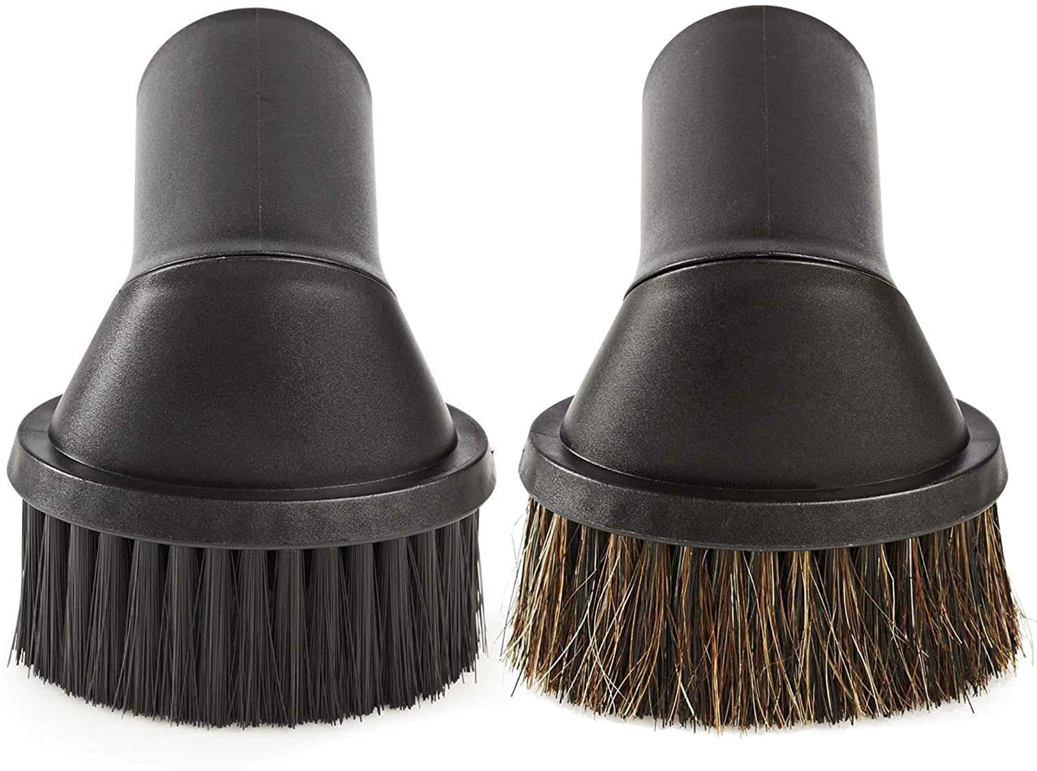 Maxorado Saugpinsel Saugpinsel Set Düse für Numatic Staubsauger Henry Hetty James Bürste