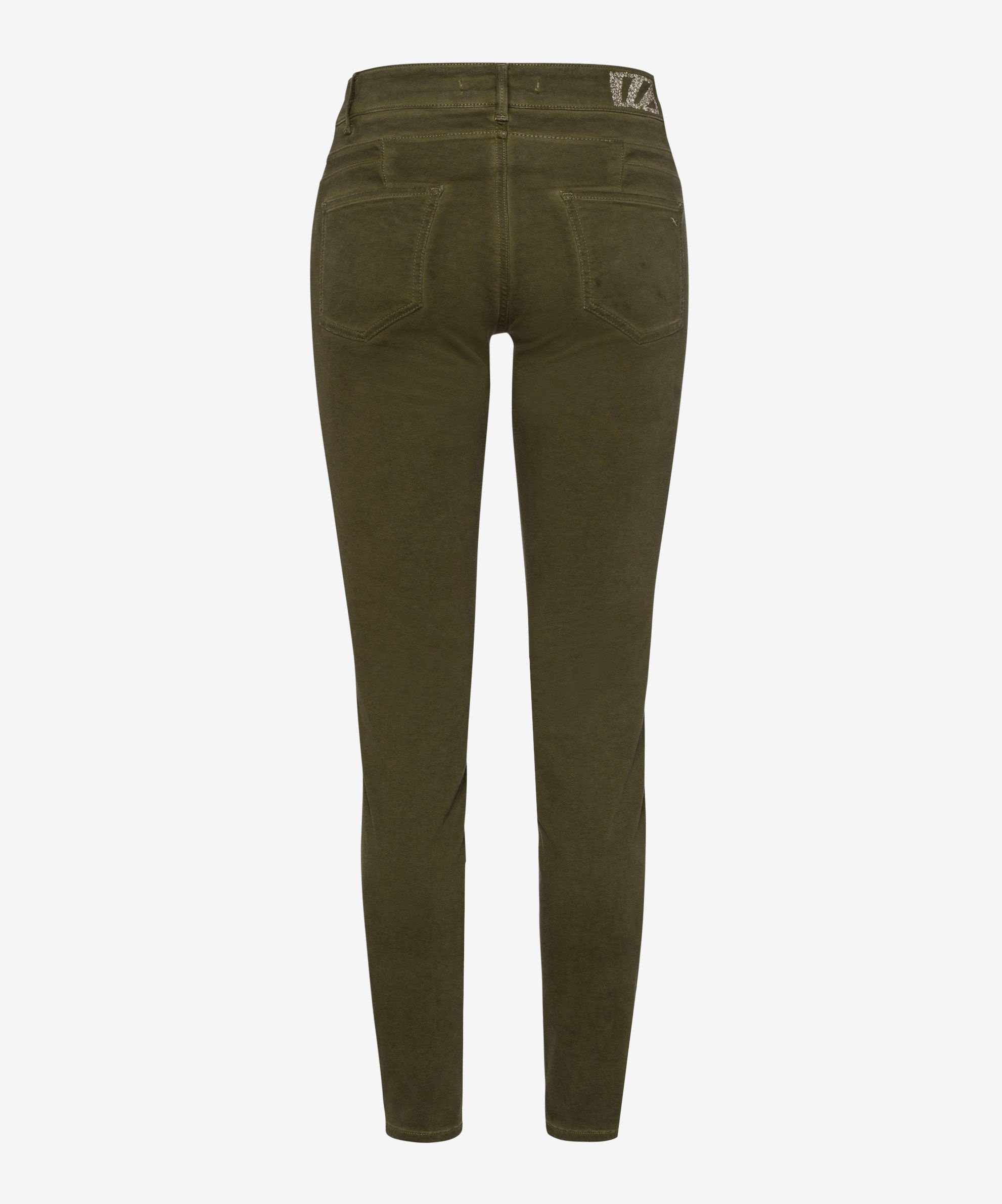 Brax Skinny-fit-Jeans Five-Pocket-Röhrenjeans mit Push up-Effekt