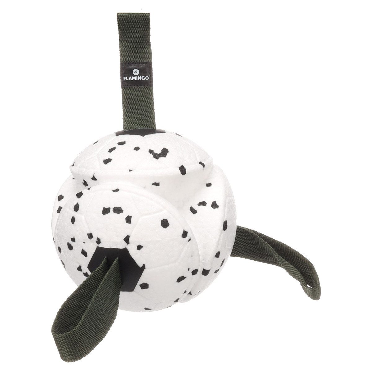 Tierball Hundespielzeug Kona Ball grün
