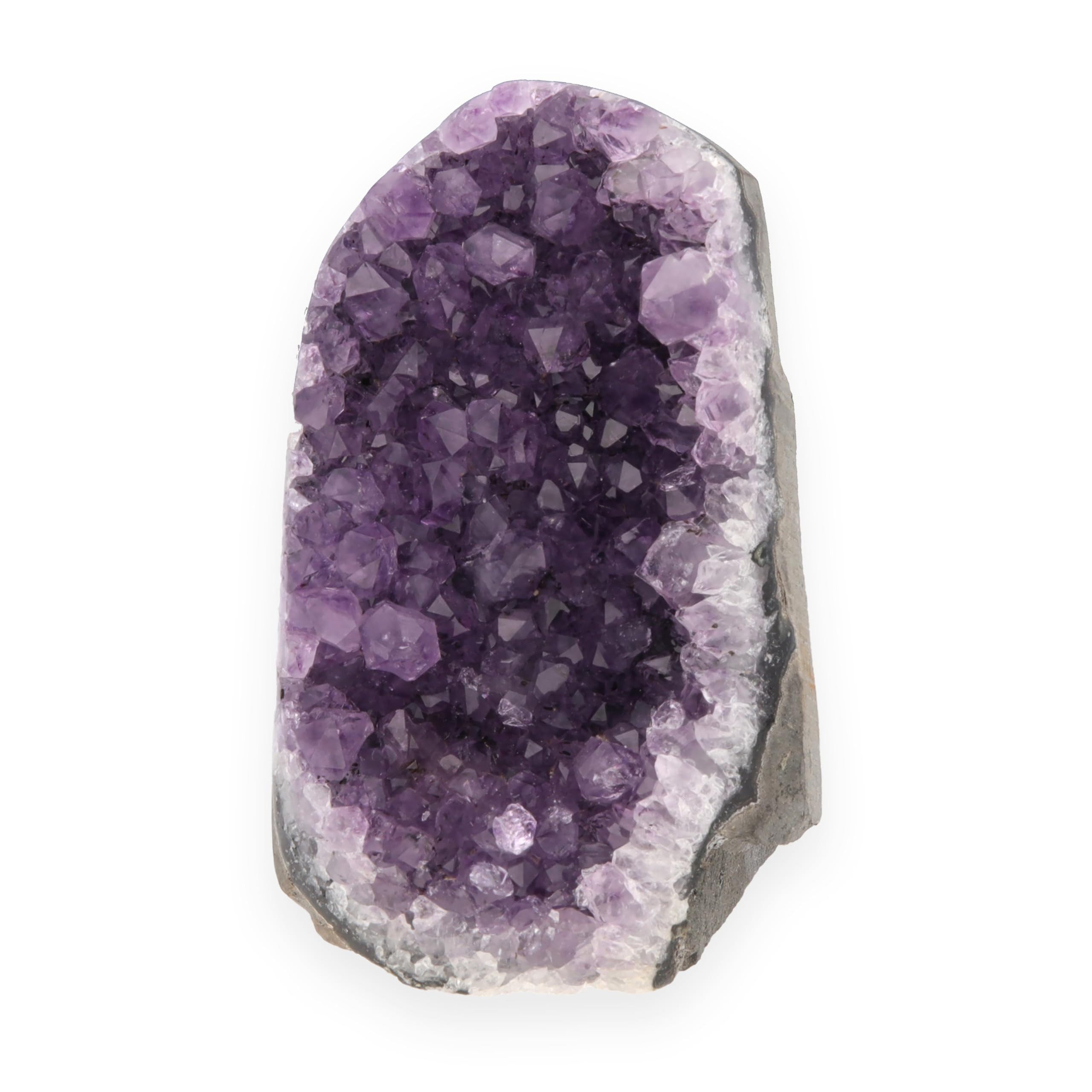 Lebensquelle Plus Edelstein Amethyst Geode, 300-500 g