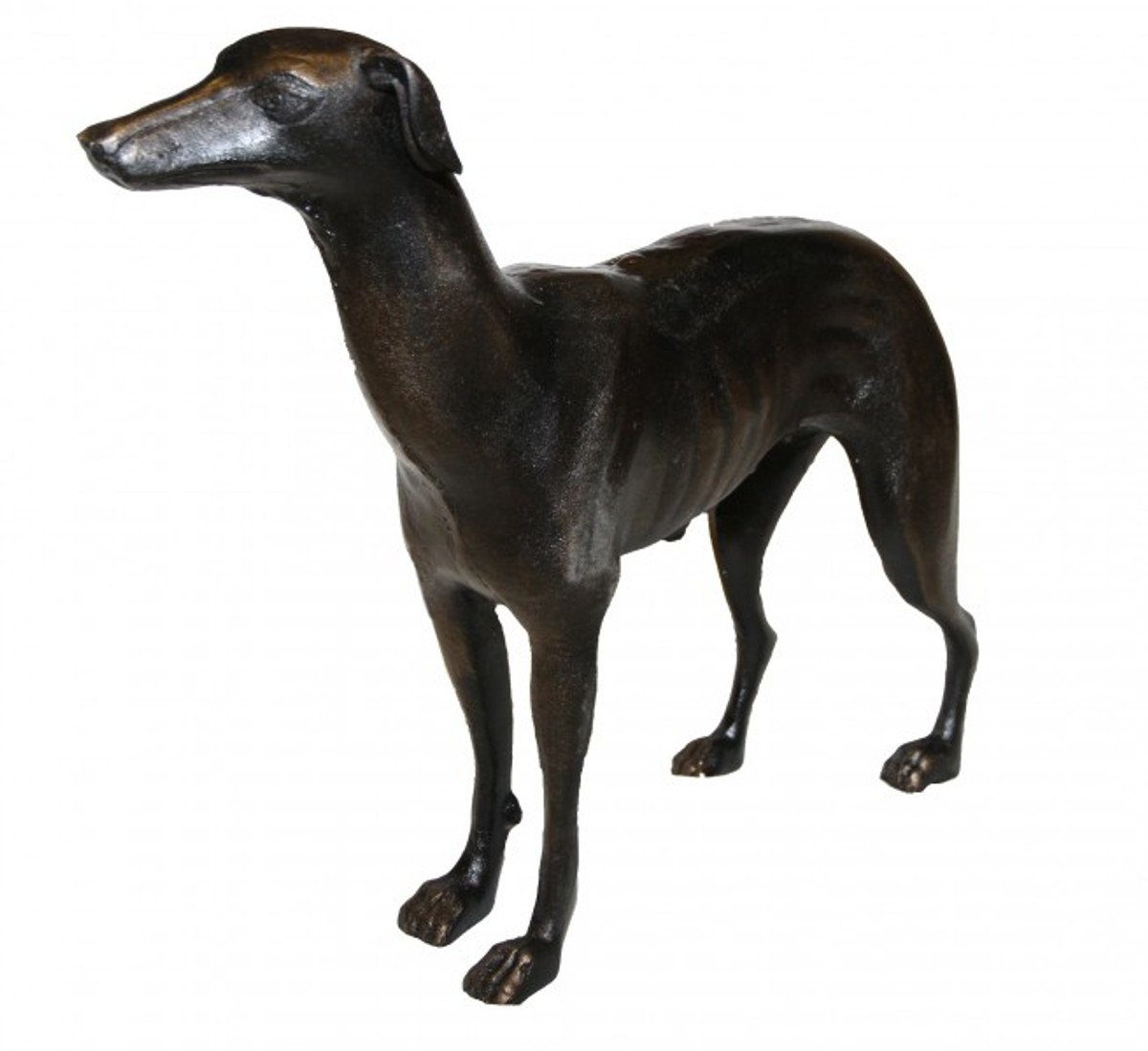 H cm, Windhund cm 29 T Skulptur Casa cm, Figur Massive 8 Padrino Dekofigur Hund - Padrino 33 B Weibchen Casa