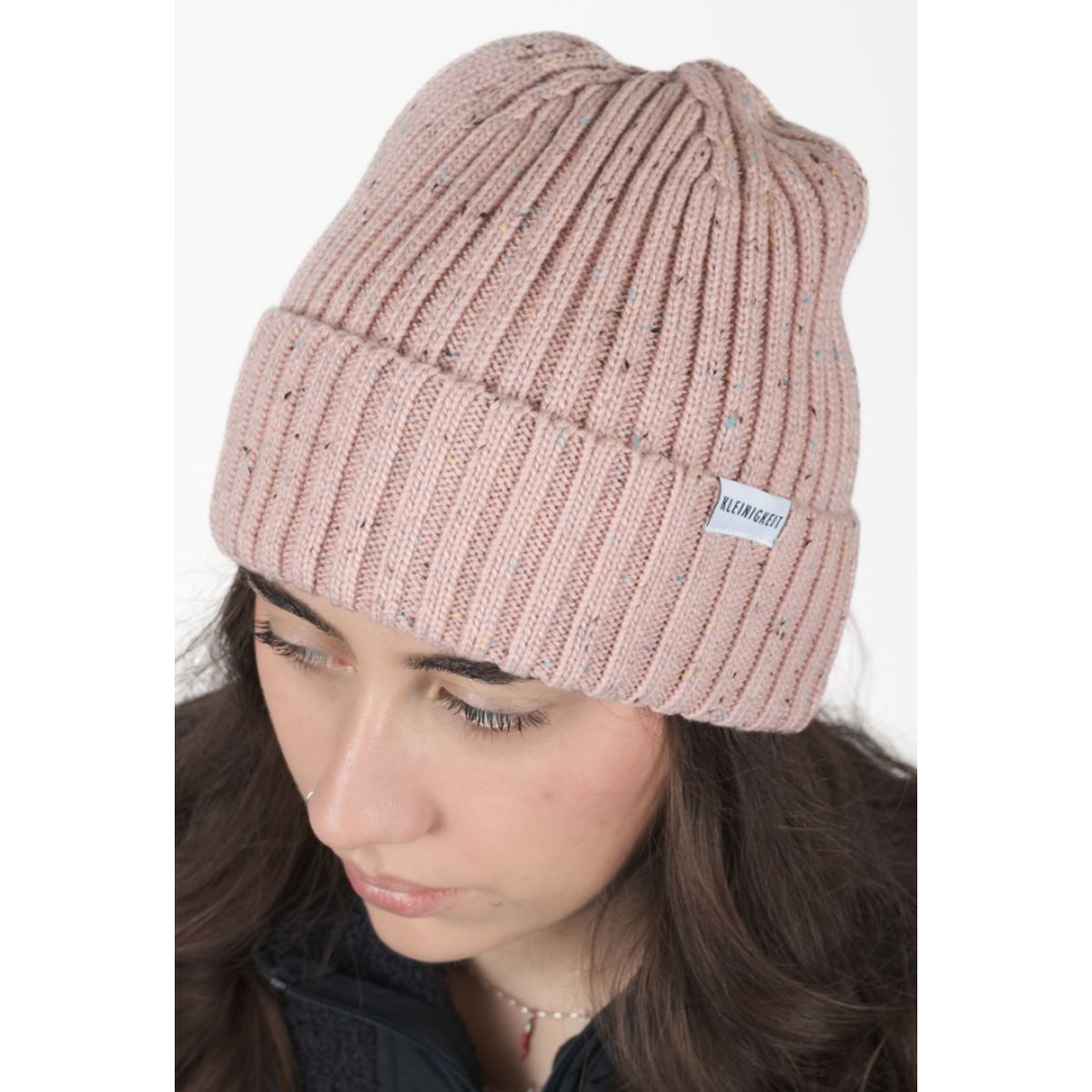 Kleinigkeit Strickmütze Hot Spots Beanie soft bloom soft bloom