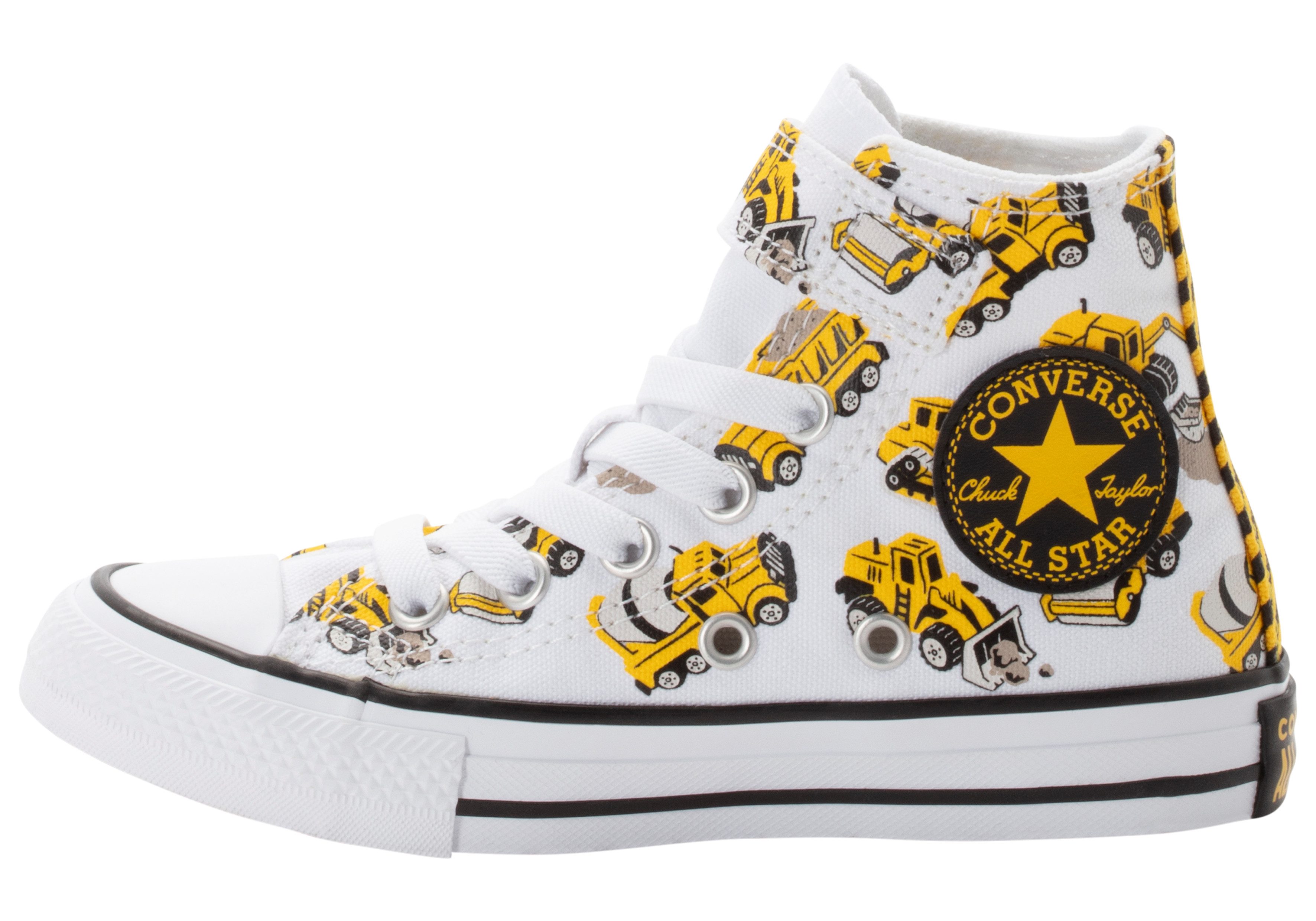 Converse CHUCK TAYLOR ALL STAR CONSTRUCTION TRUCK EASY-ON Sneaker