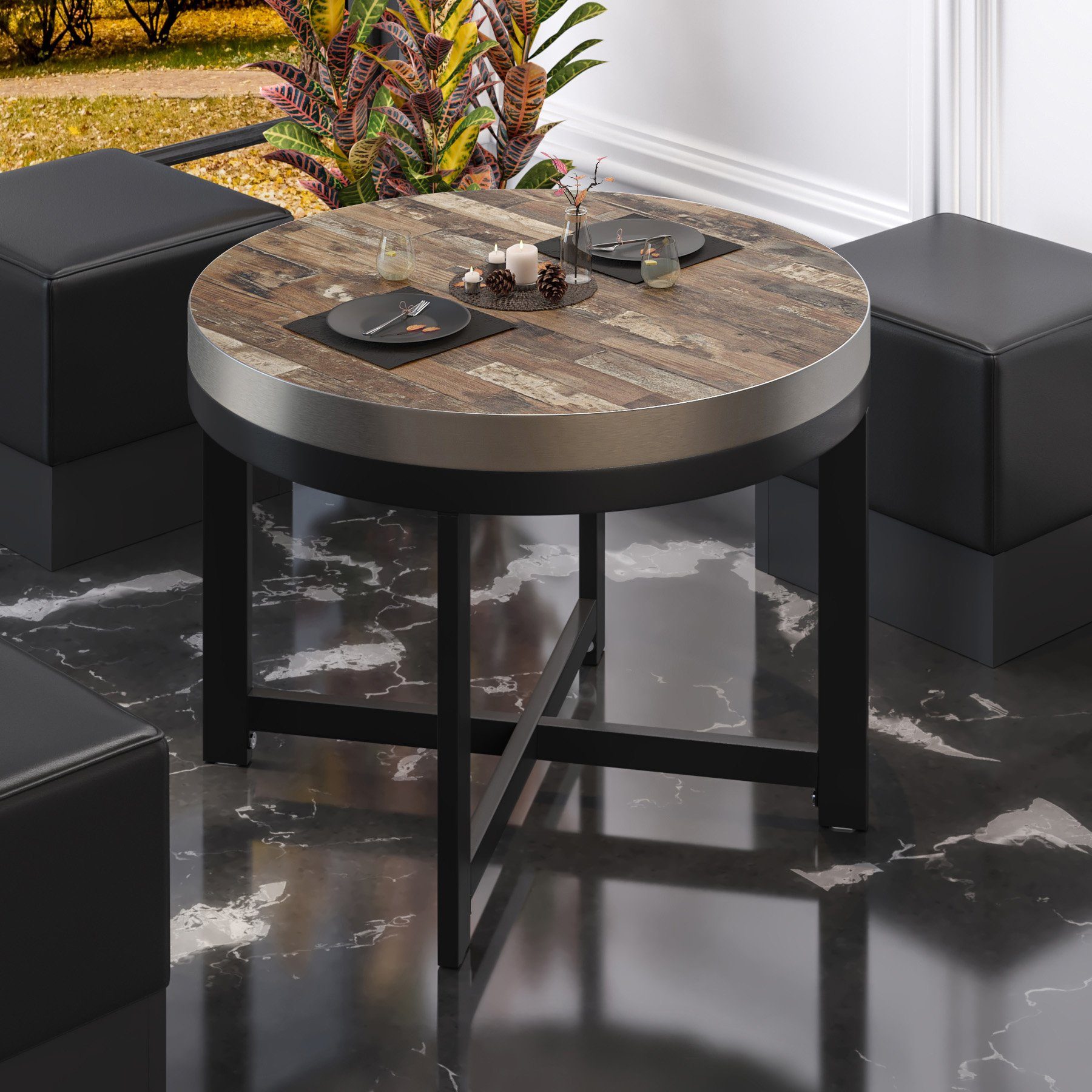 GGMMÖBEL Bistrotisch BO