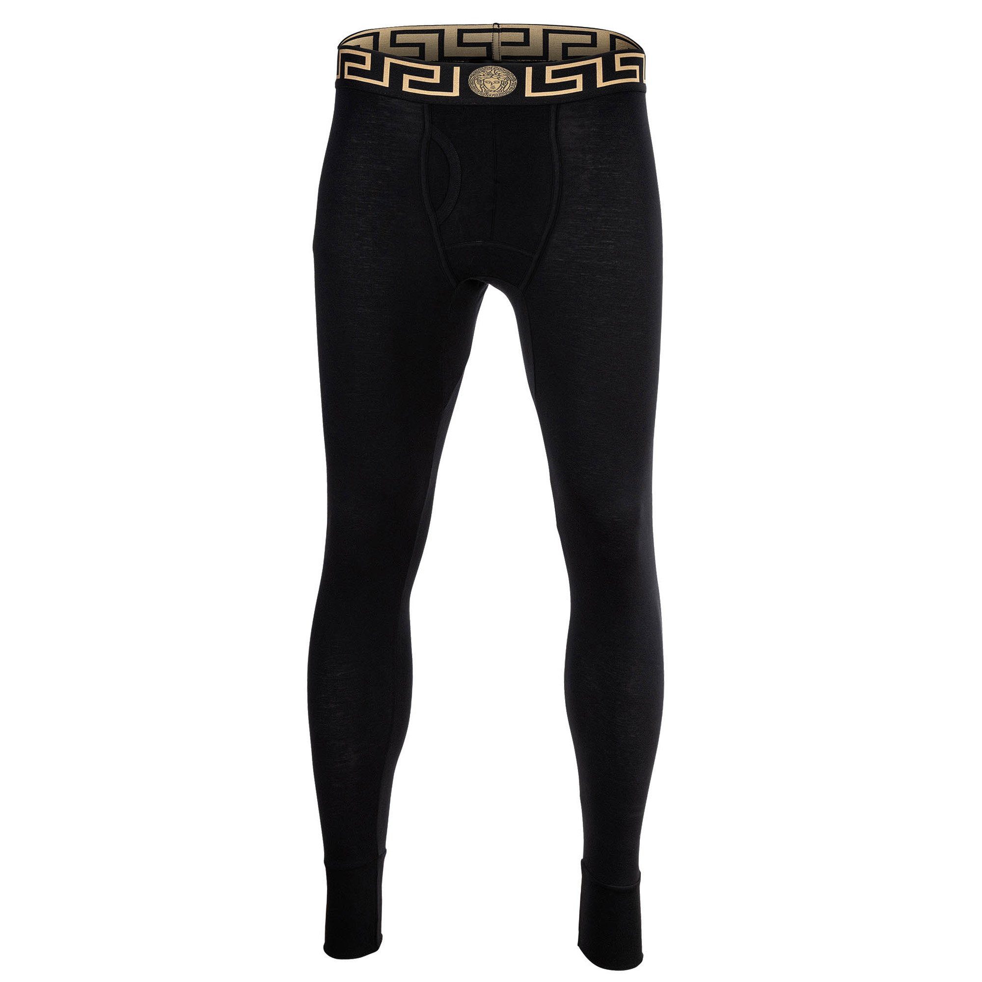 Lange Unterhose Herren Lange Unterhose 1er Pack Baumwolle