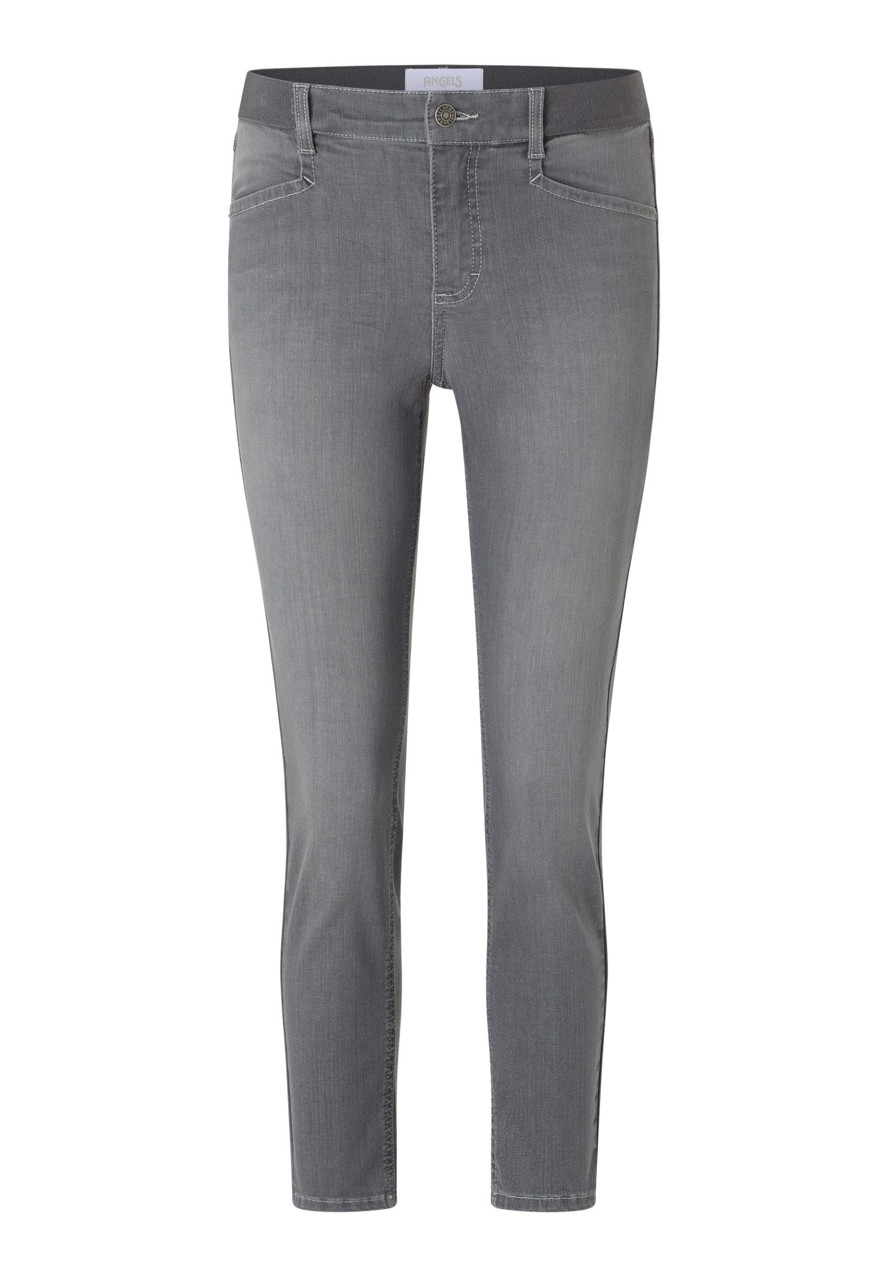 ANGELS Gerade Jeans ORNELLA SPORTY - Slim Fit - Köchelfrei - Jeans - Damenj günstig online kaufen