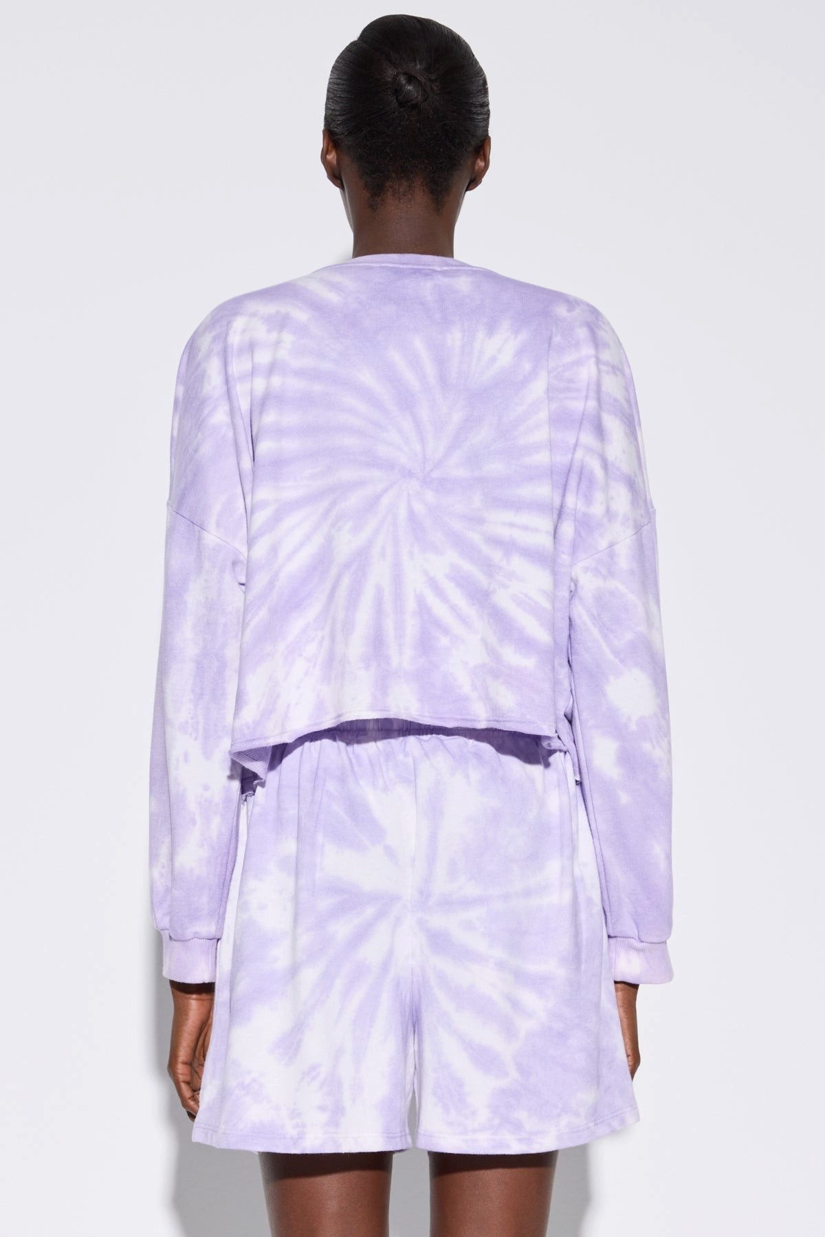No Matter What Kapuzensweatshirt Sweatshirt mit Rundhalsausschnitt – Bild 3 von 4