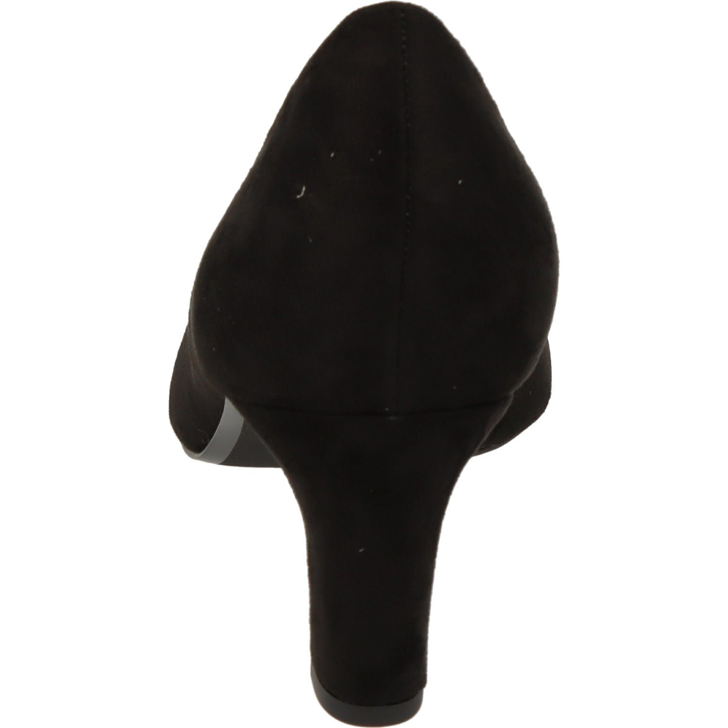 Black Vegan Pumps Damen Tamaris elegante Schuhe 1-22418-20
