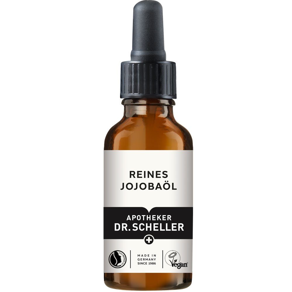 Dr. Scheller Gesichtspflege Reines Jojobaöl, 30 ml