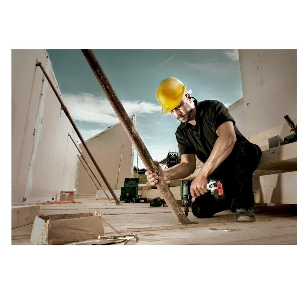 Thumbnail - metabo Akku-Schlagbohrschrauber SSW 18 LTX 400 Akku-Schlagschrauber 18 Volt 400 Nm, 18 V V
