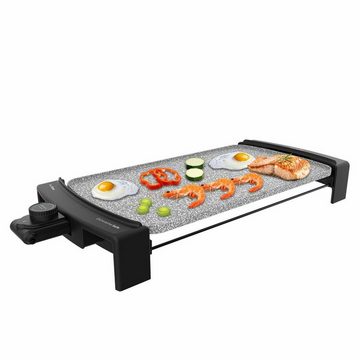 Cecotec Raclette und Fondue-Set Grillplatte Cecotec 03088 2600 W