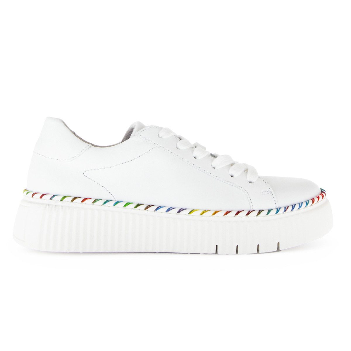 Gabor Gabor 3.241, Sneaker in Weiß günstig online kaufen