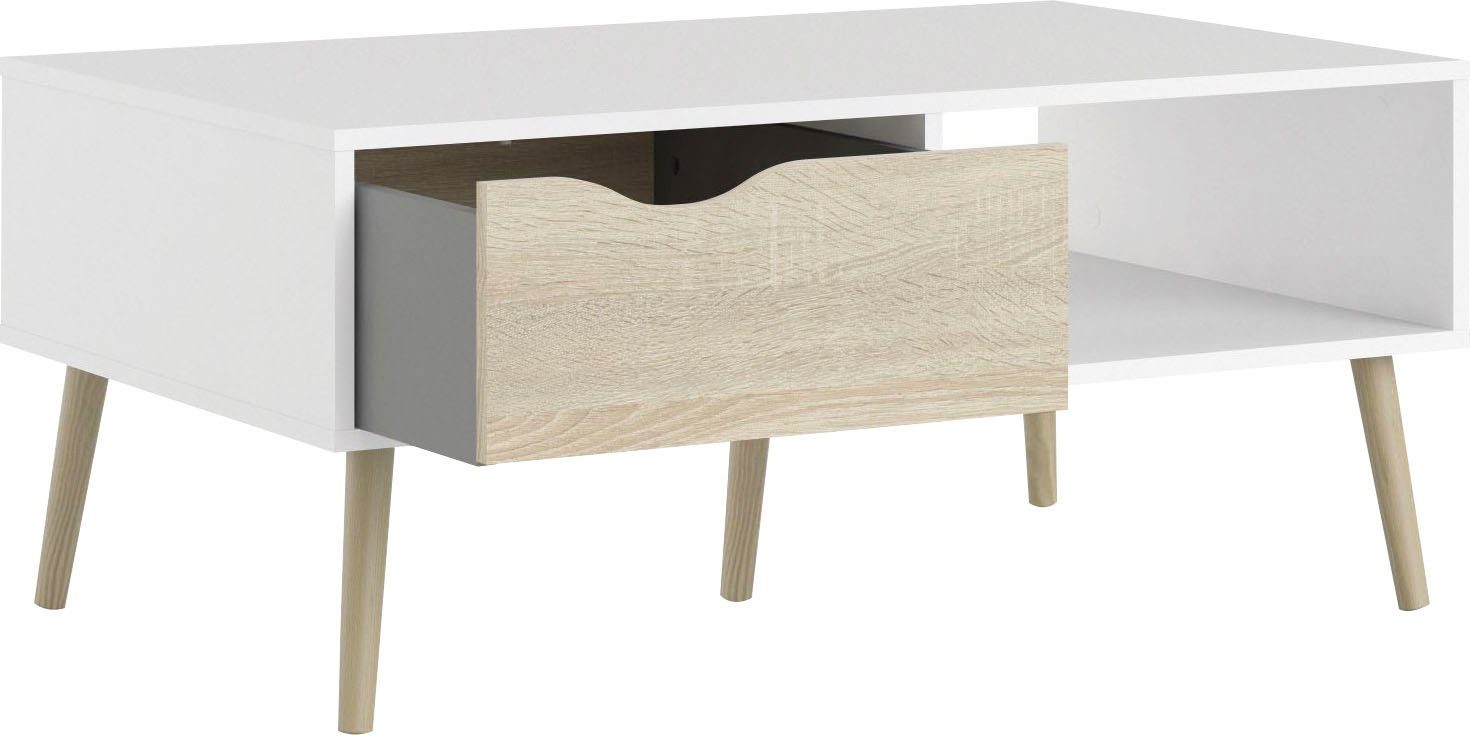 andas Couchtisch Oslo, Beistelltisch, Sofatisch, Coffeetable, Wohnzimmertis günstig online kaufen