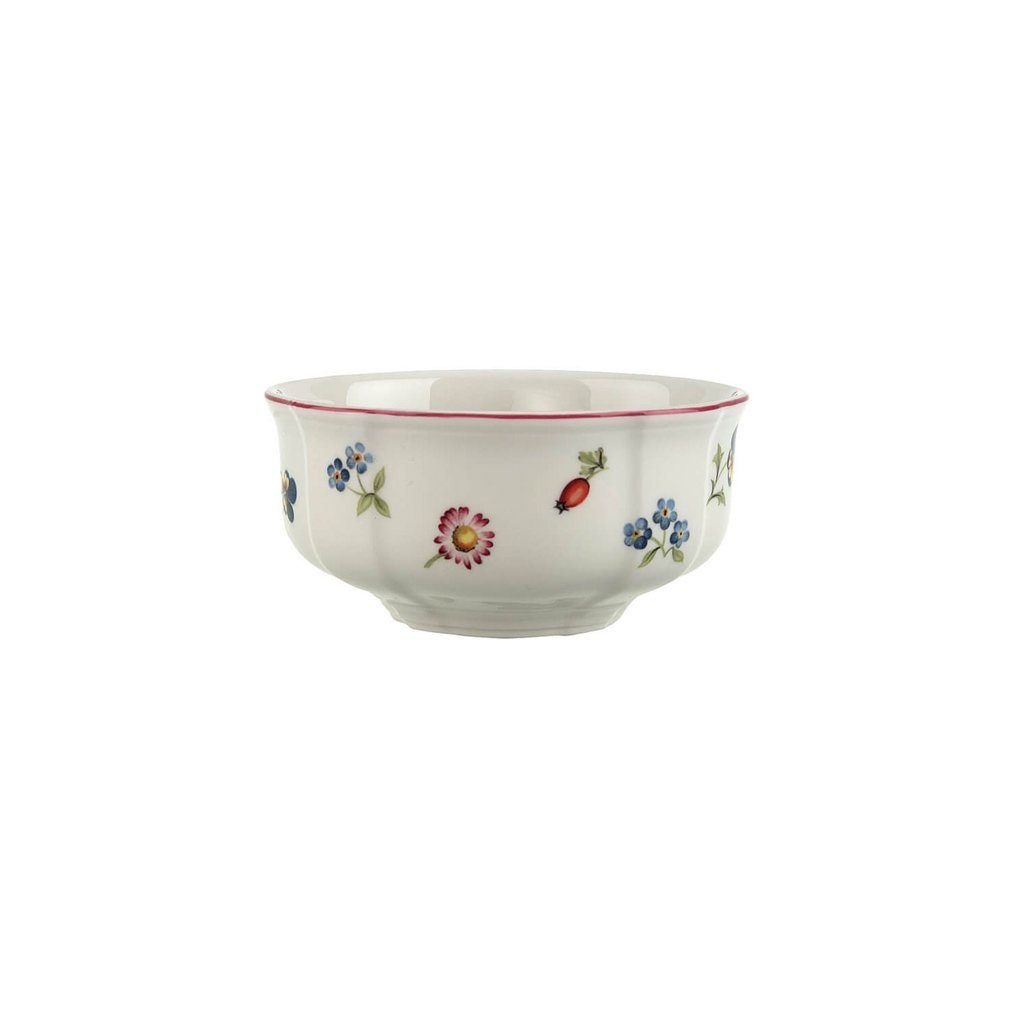 Villeroy & Boch Müslischale Petite Fleur Dessertschale 12 cm, Porzellan, (1-tlg)