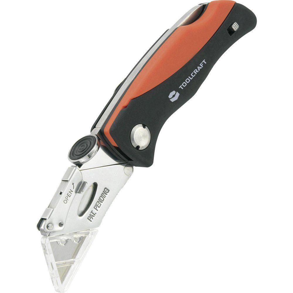 TOOLCRAFT Cuttermesser TOOLCRAFT 2299055 Universal-Faltmesser 1 St.