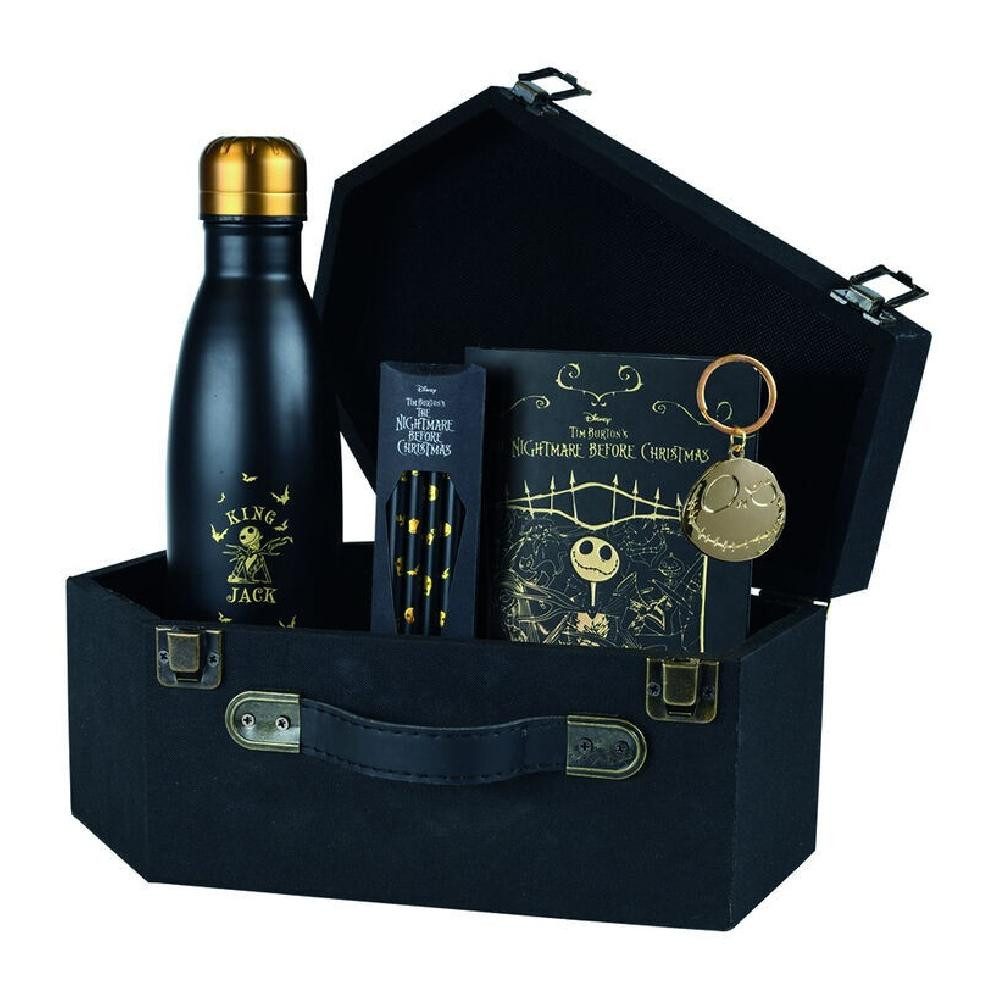 Merchandise-Figur Disney Nightmare Before Christmas Coffin gift case