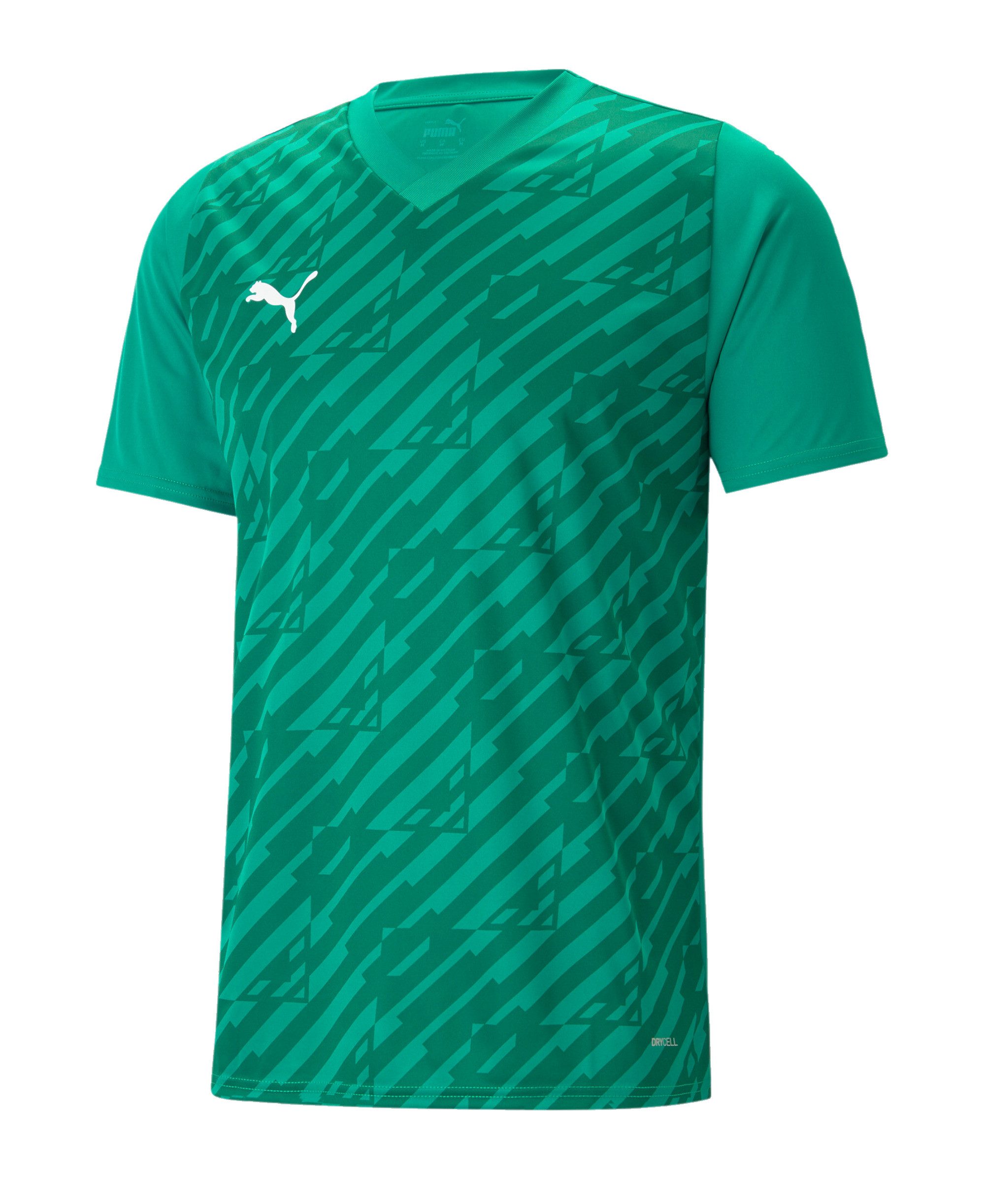 PUMA Fußballtrikot PUMA teamULTIMATE Trikot Kurzarm-Trikots günstig online kaufen