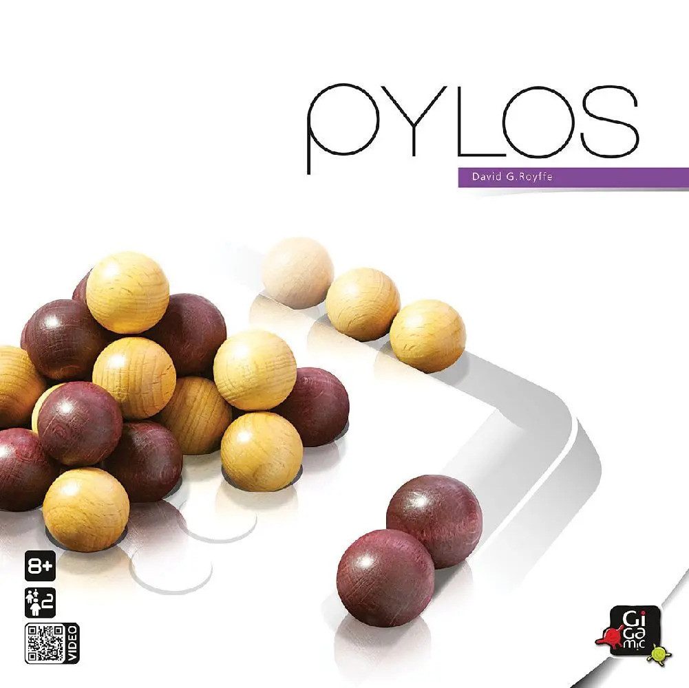 Spiel Pylos