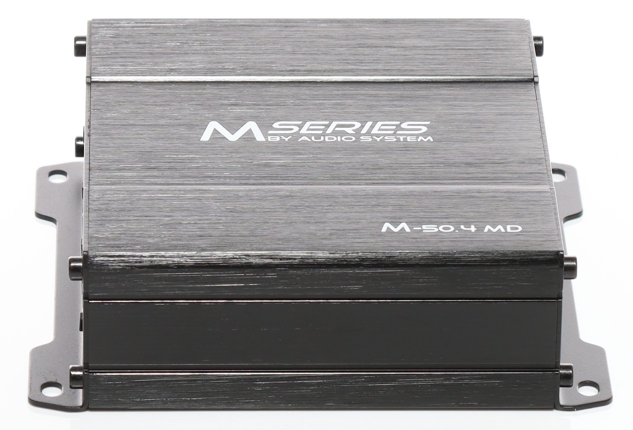 Audio System Audio System M-600.4 MD 24V 4-Kanal MINI-Digital-Endstufe 24V Verstärker