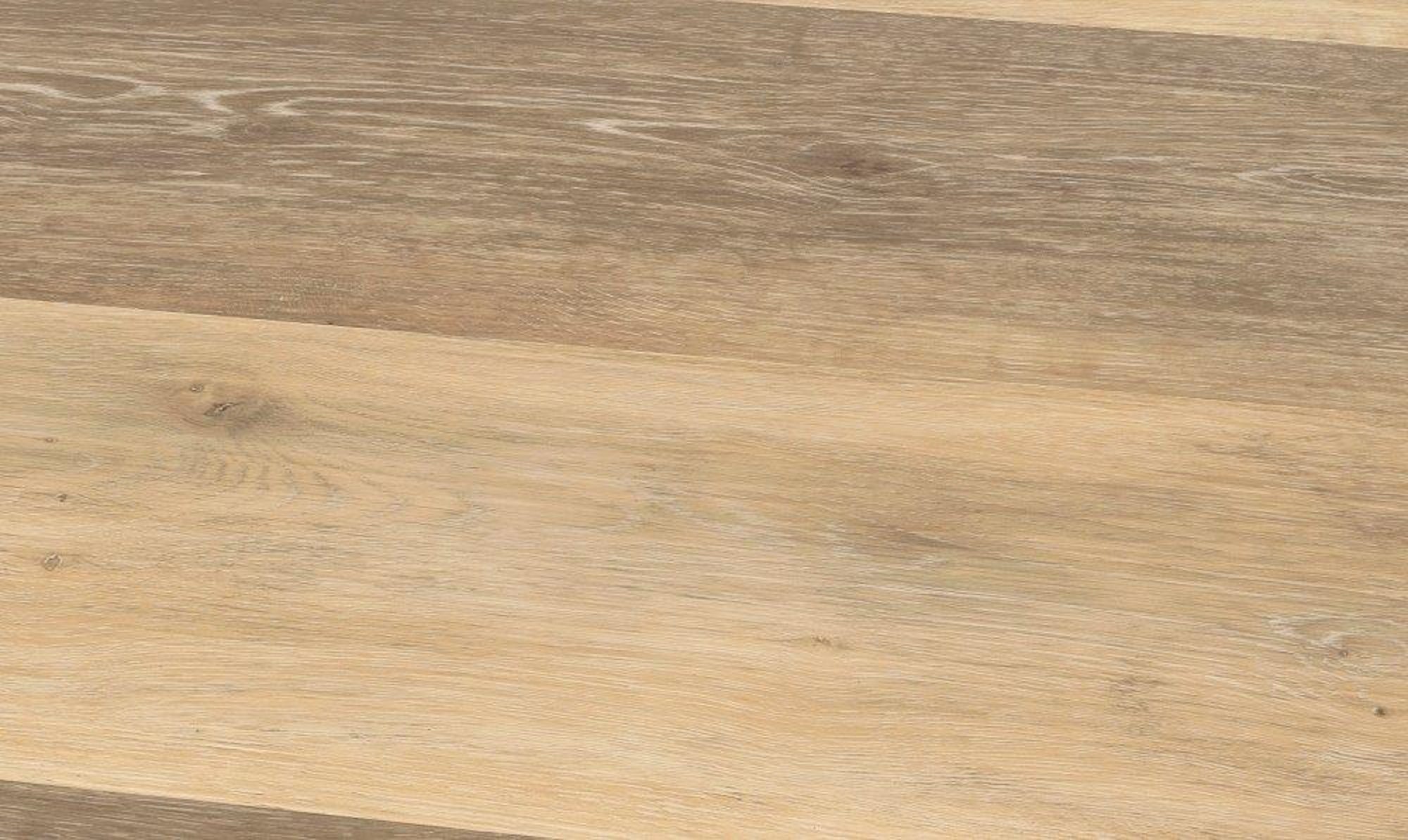 XXVinyl Vinylboden Klick Vinylplanke mit Trittschalldämmung, 10 Stück, 2,233 m², 6,5 mm, wunderschöne Holzdekore Eiche multibraun | Vinylboden