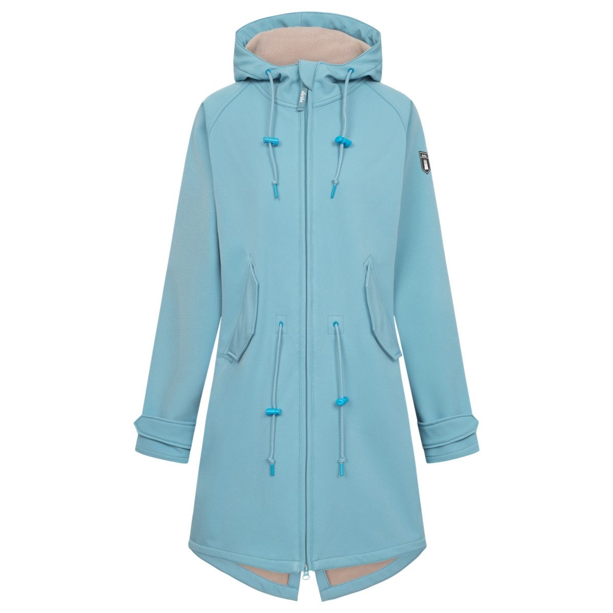 Funktionsjacke Friese Island