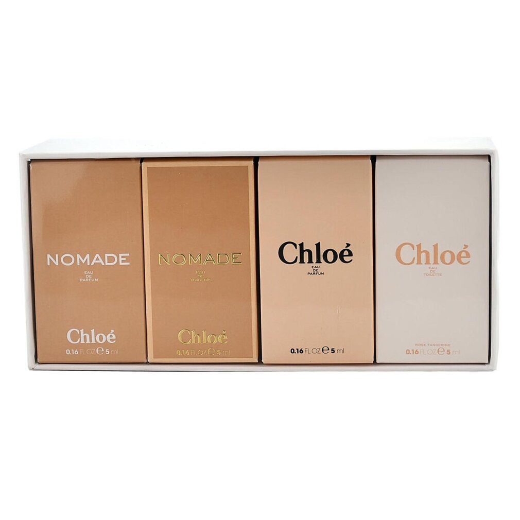 Chloé Duft-Set Set Minis 4 X 5ml@