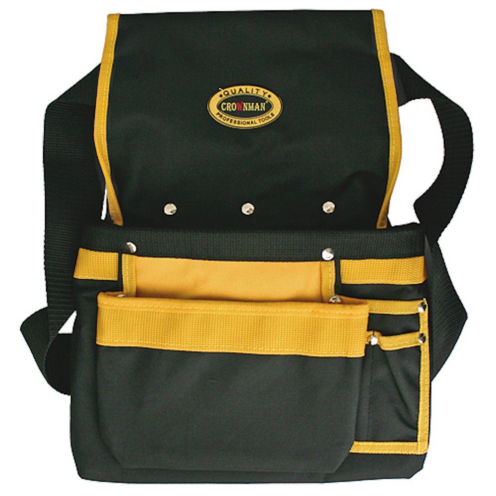 PROREGAL® Werkzeugbox Werkzeuggürtel Wekrzeugtasche TB-1004, 38.5x28cm