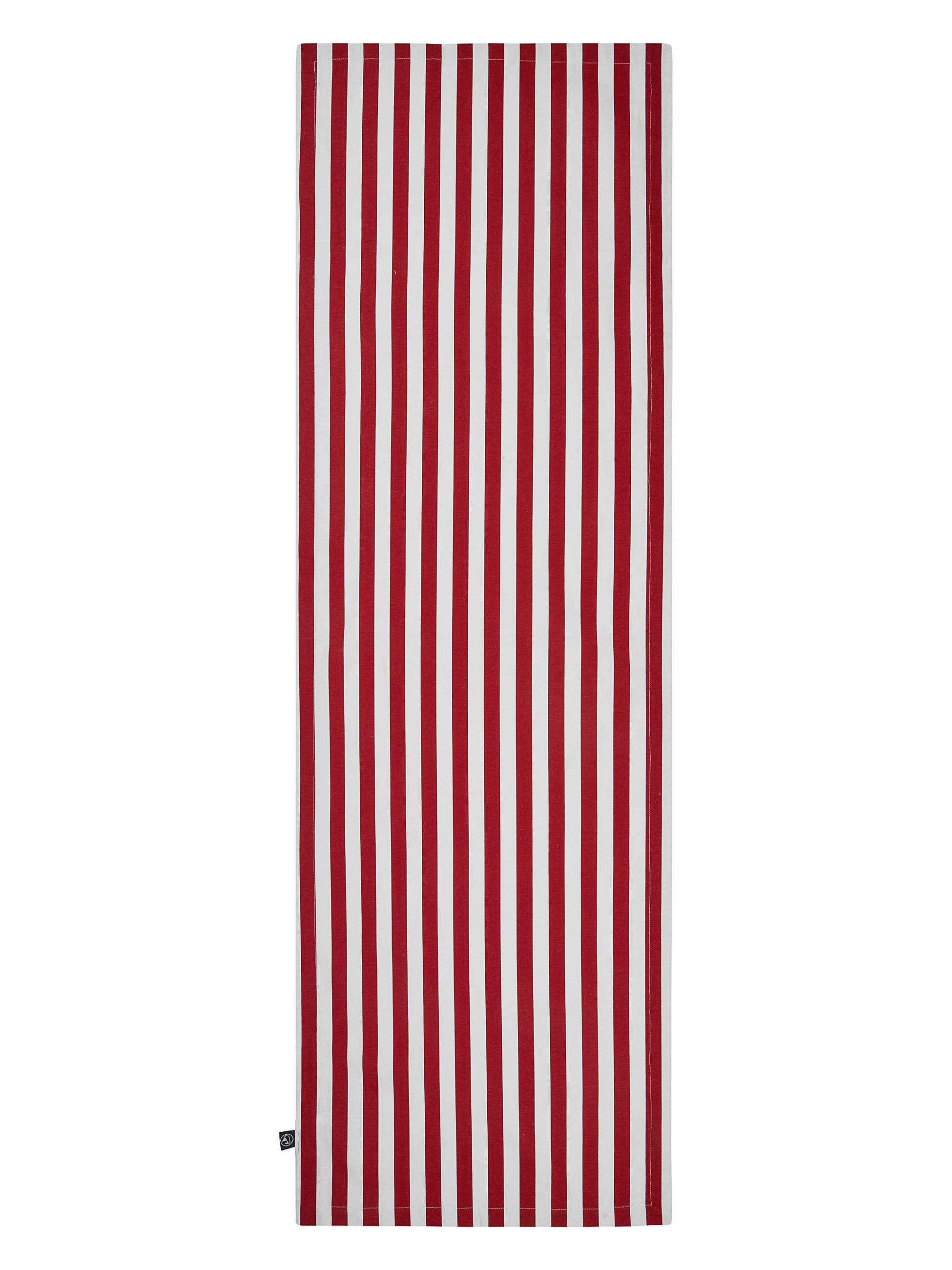 Schietwetter Tischläufer Tischläufer "Streifen" 150x50cm (1-tlg) günstig online kaufen