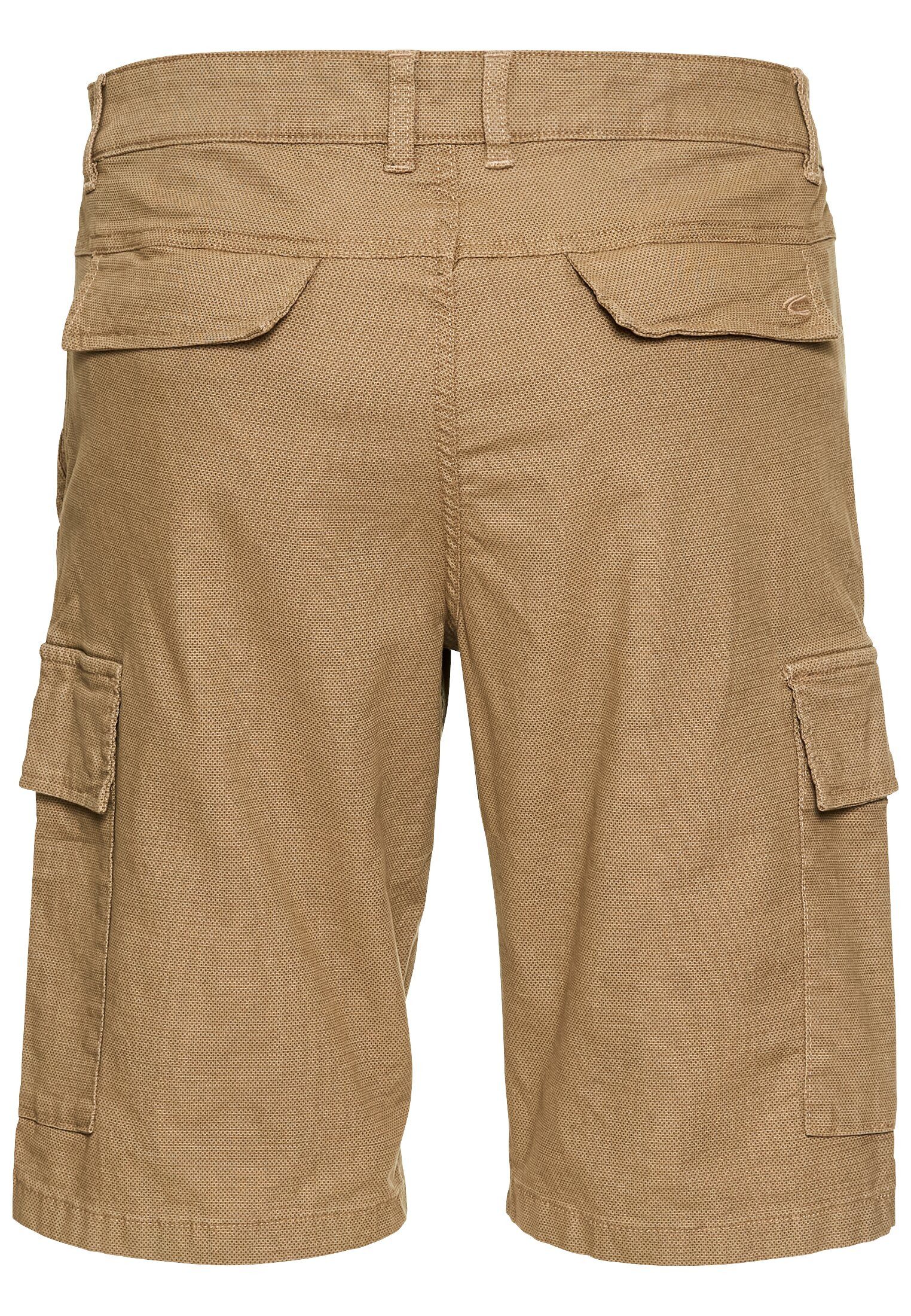 camel active Cargobermudas mit Cargo-Taschen günstig online kaufen
