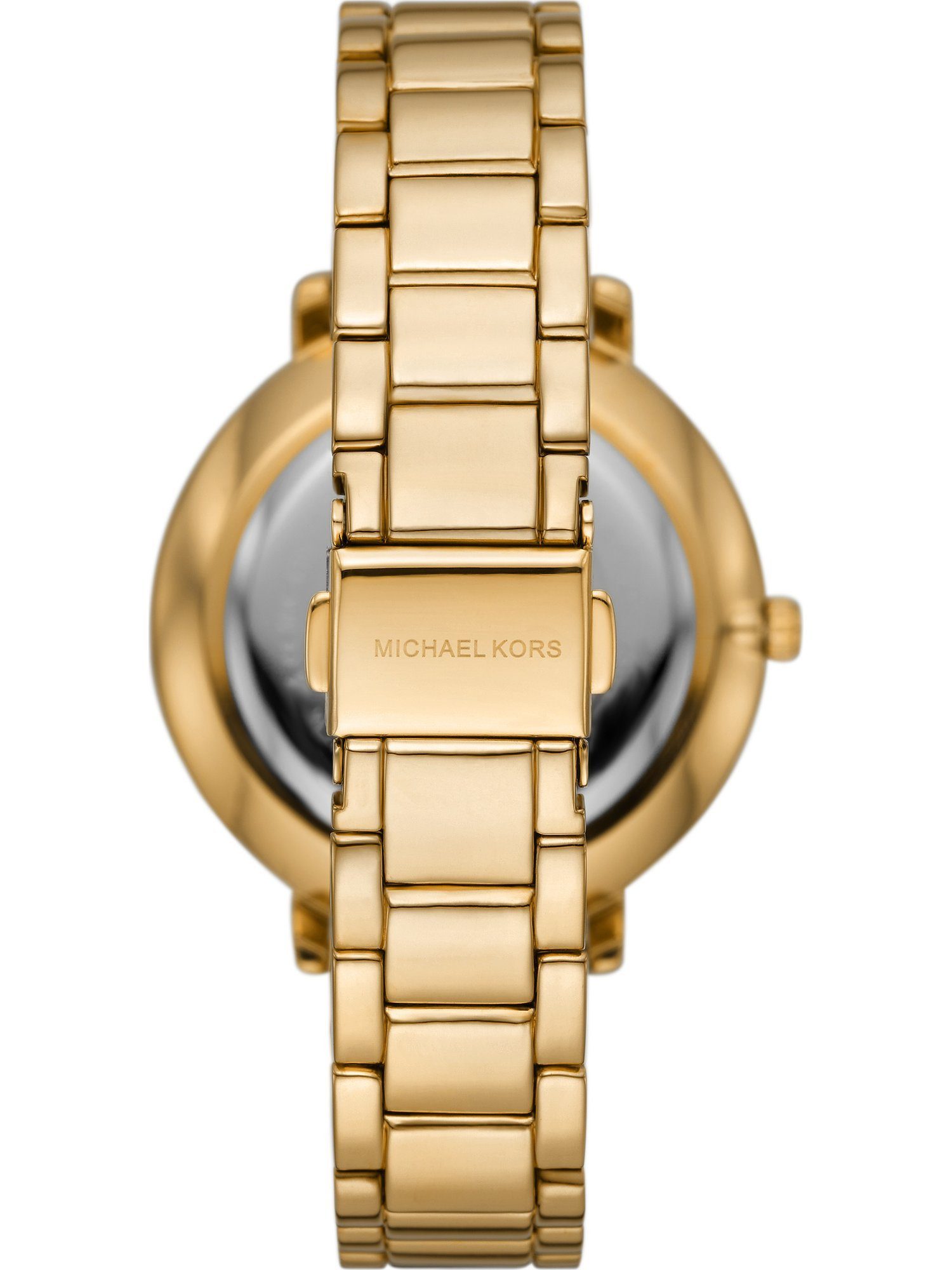 MICHAEL KORS Quarzuhr Michael Kors Damen-Uhren Analog Quarz günstig online kaufen