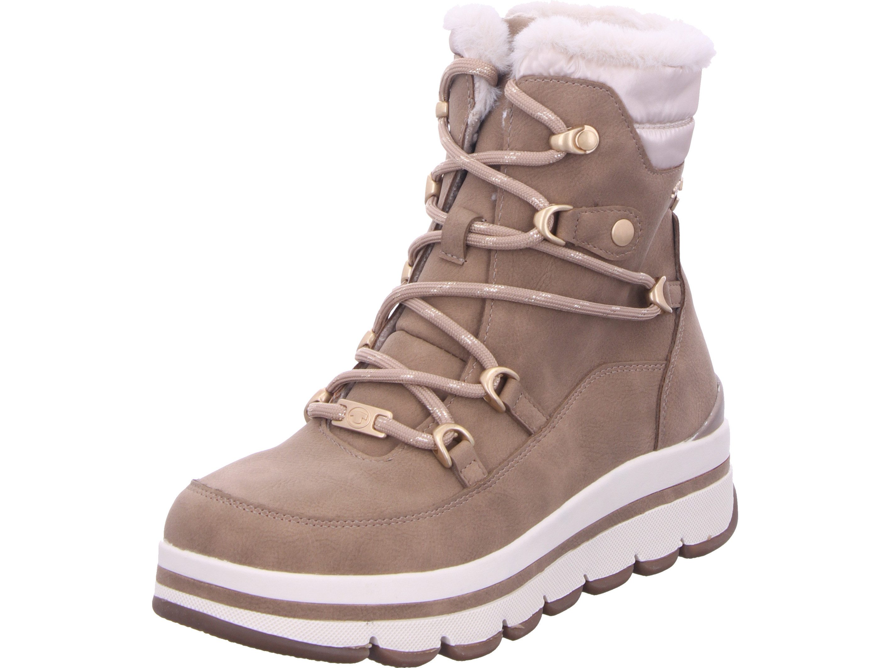 TOM TAILOR Winterboots mit TEX-Membran