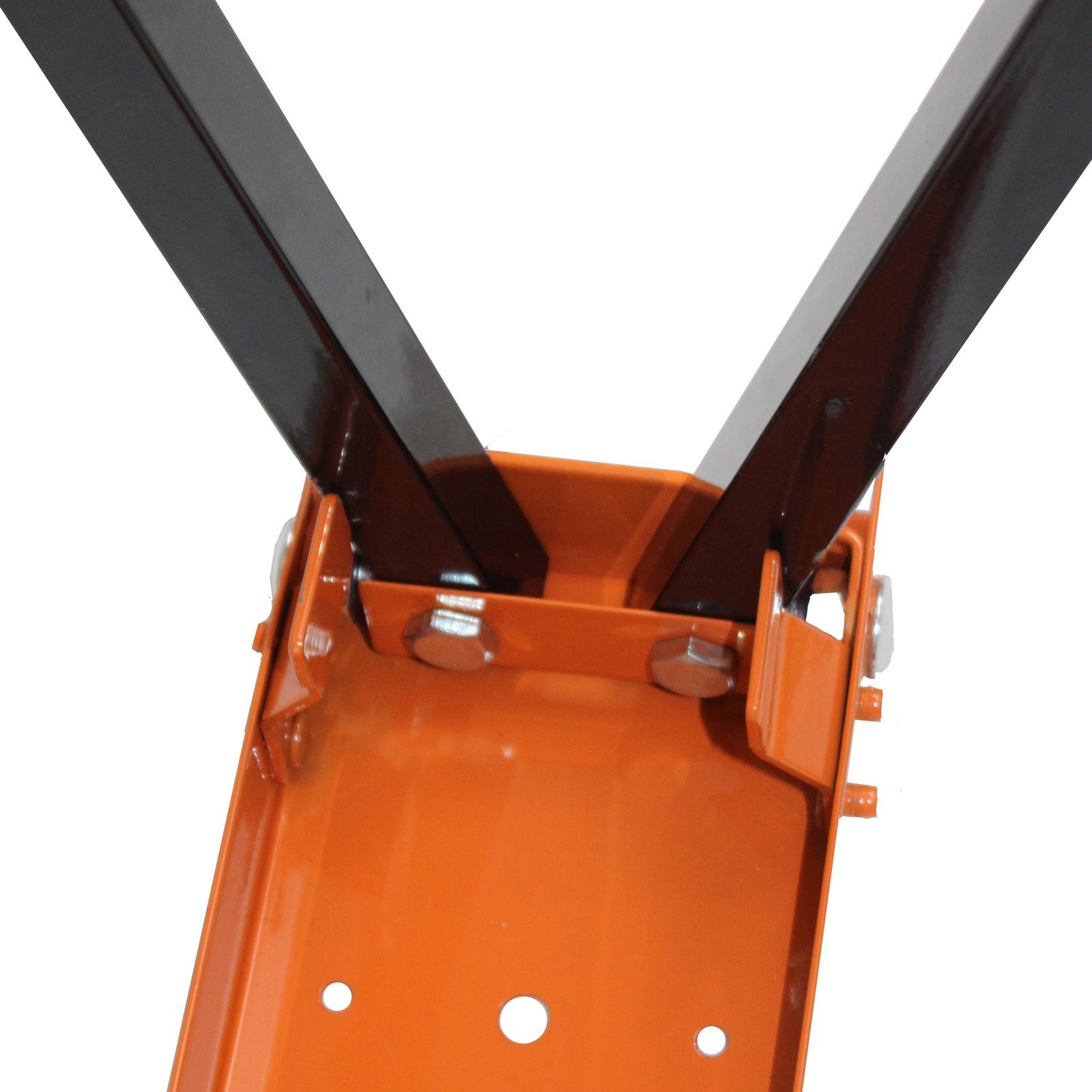 TRUTZHOLM Klappbock 2x Klappbock mit 250 kg Traglast je Paar, aus robustem, stabilem Stahl