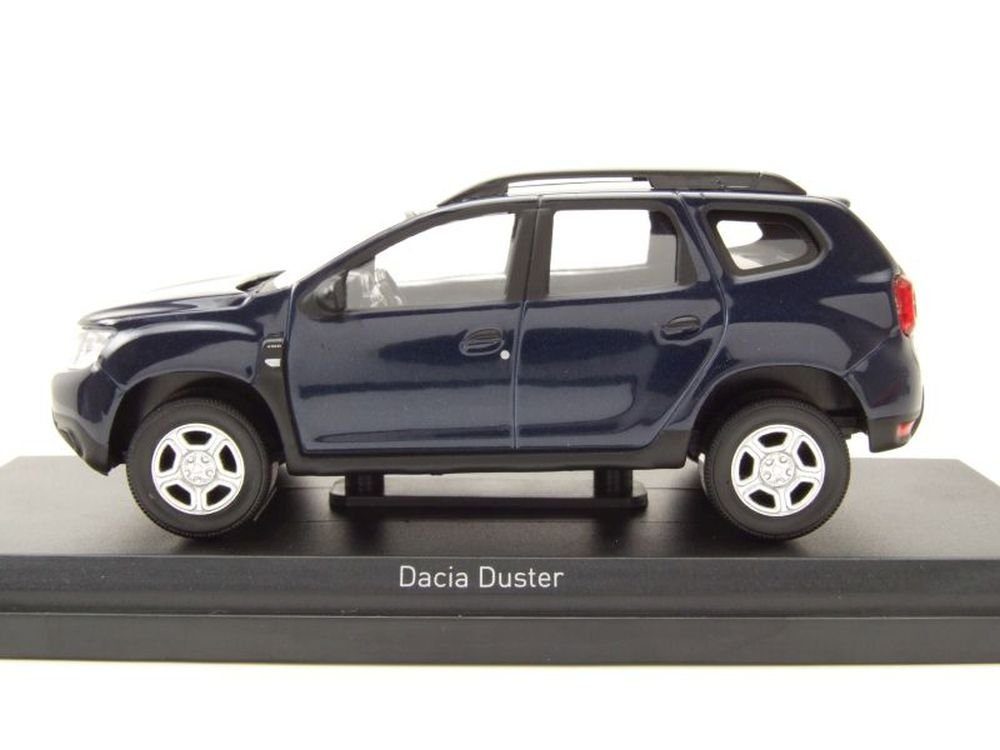 Norev Modellauto Dacia Duster 2018 navy blau Modellauto 1:43 Norev, Maßstab  1:43