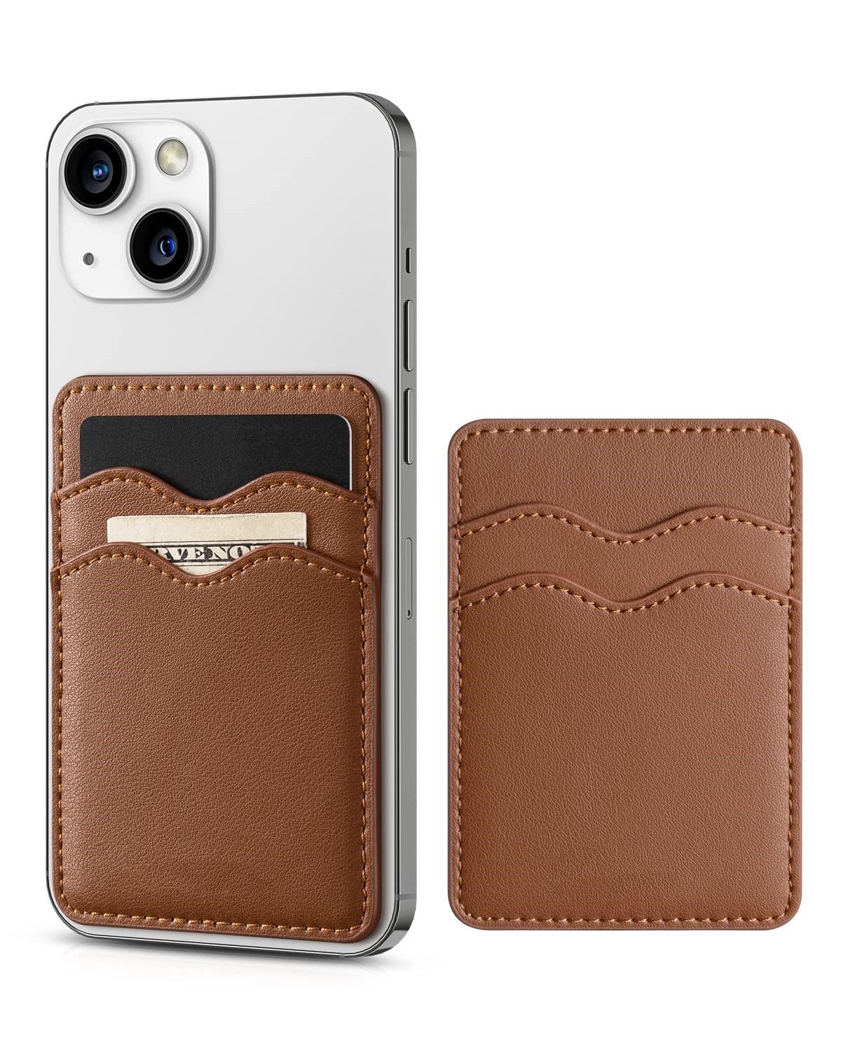 Coonoor Kartenetui Smartphone Cardholder für Ausweis günstig online kaufen