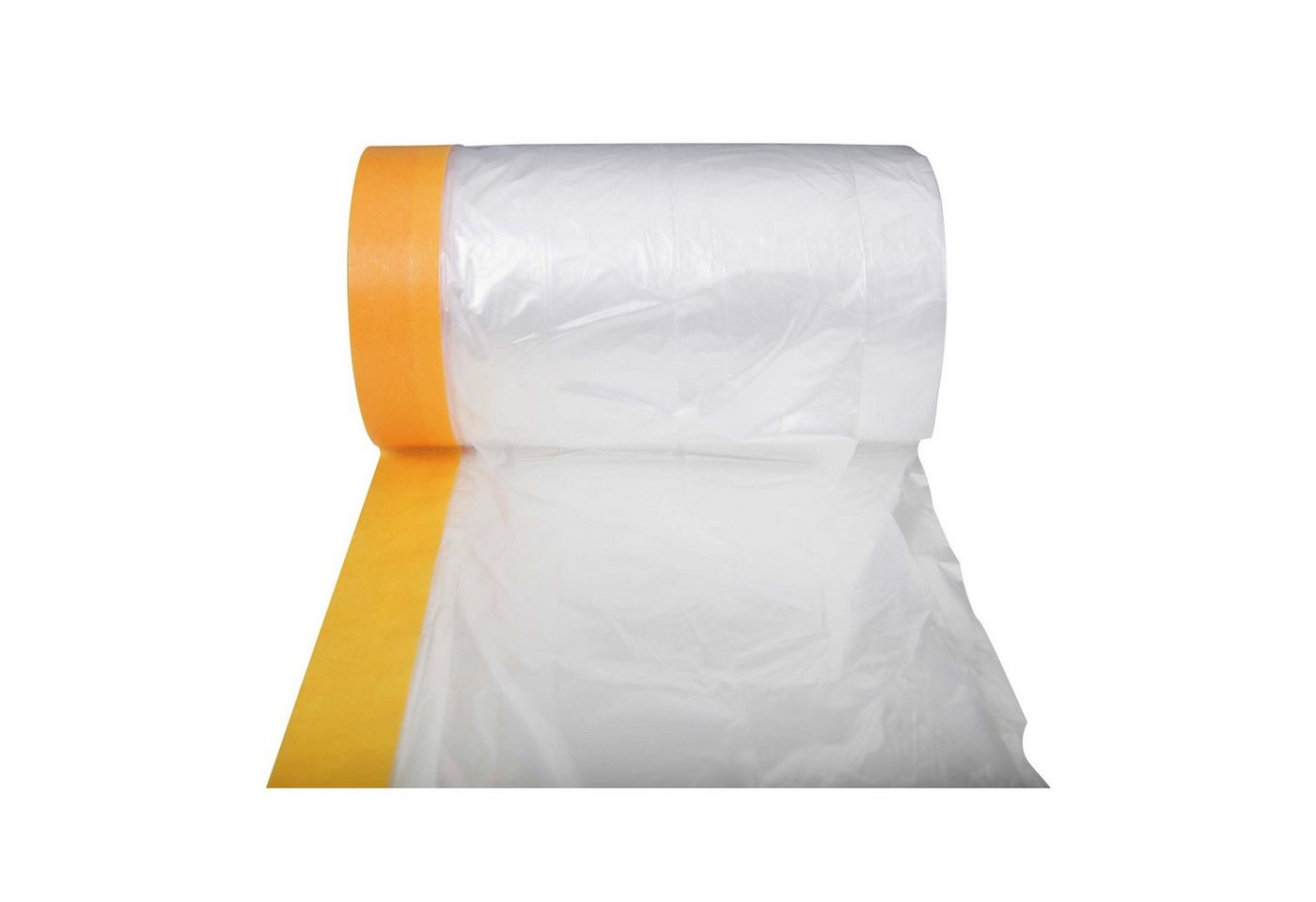 Thumbnail - Scorprotect® Klebeband Goldband Klebeband mit Abdeckfolie 7 my Rolle 2700 mm x 16 m