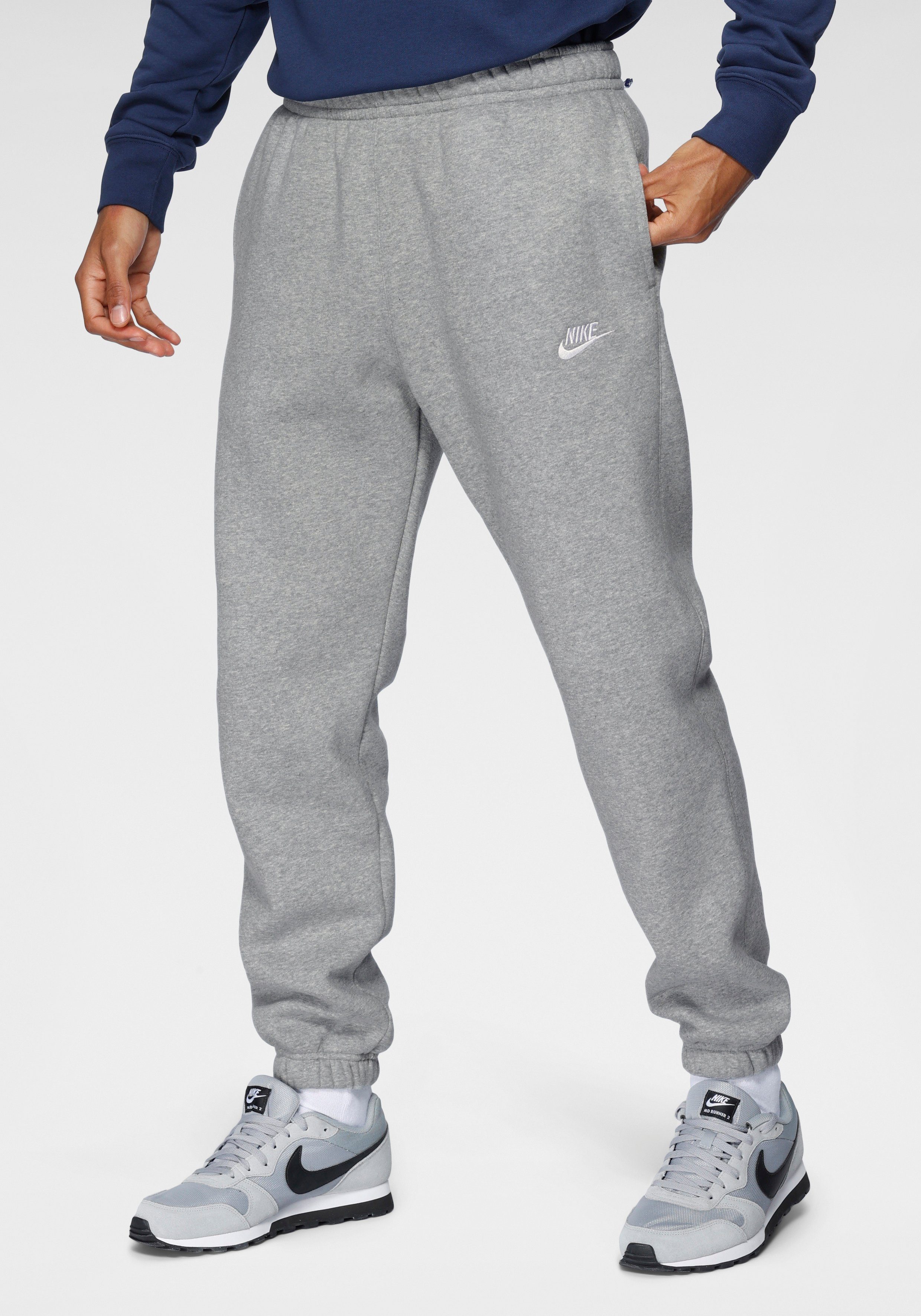 Nike Sportswear Sporthose Club Fleece Men's Pants