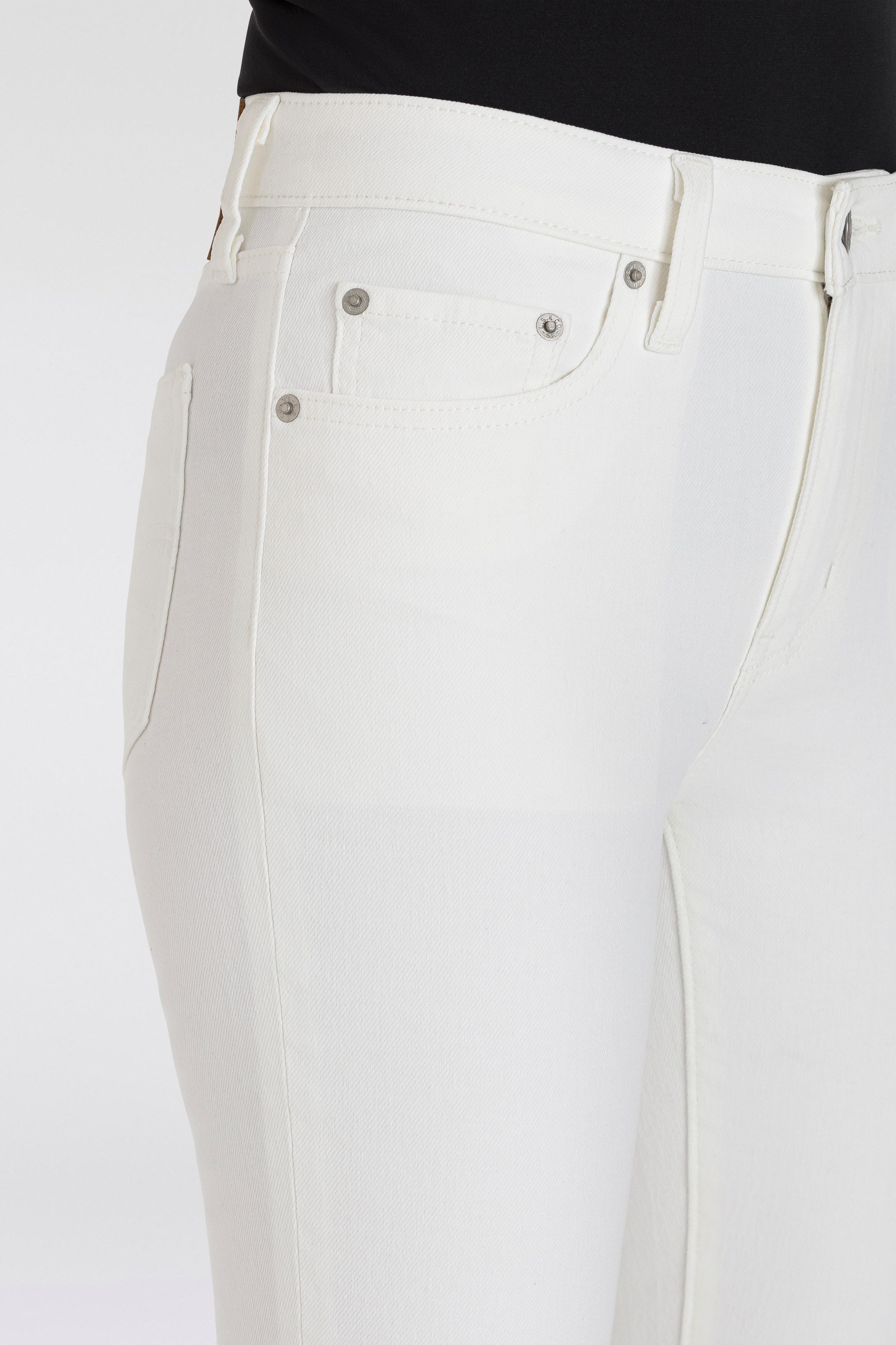 Levi's® Skinny-fit-Jeans 721 HIGH RISE SKINNY mit hohem Bund