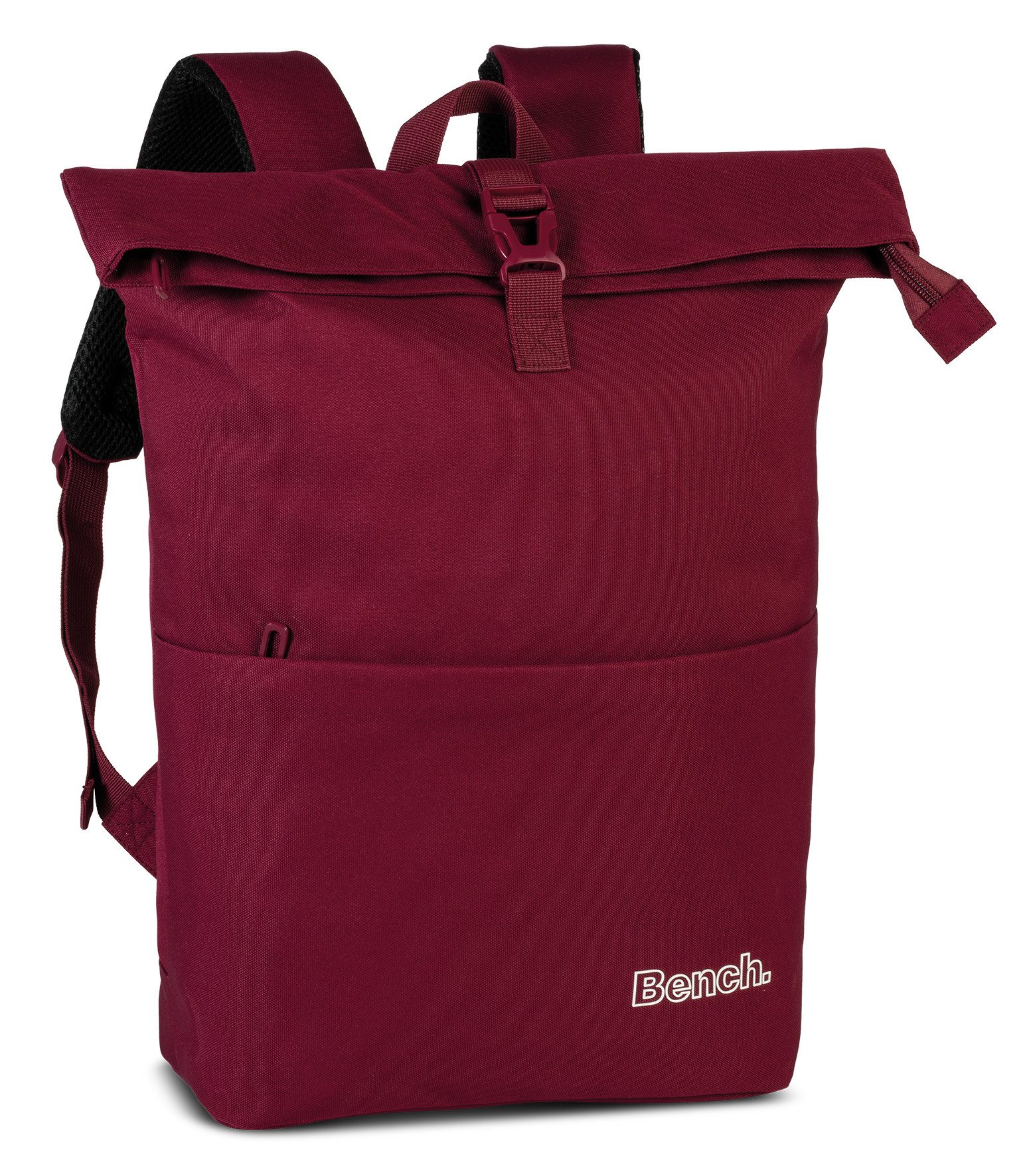 Bench. Freizeitrucksack Rolltop solid, Rolltop