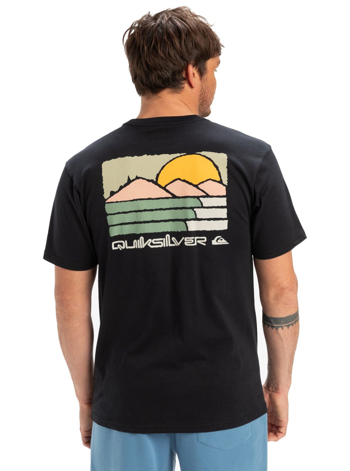 Quiksilver T-Shirt günstig online kaufen