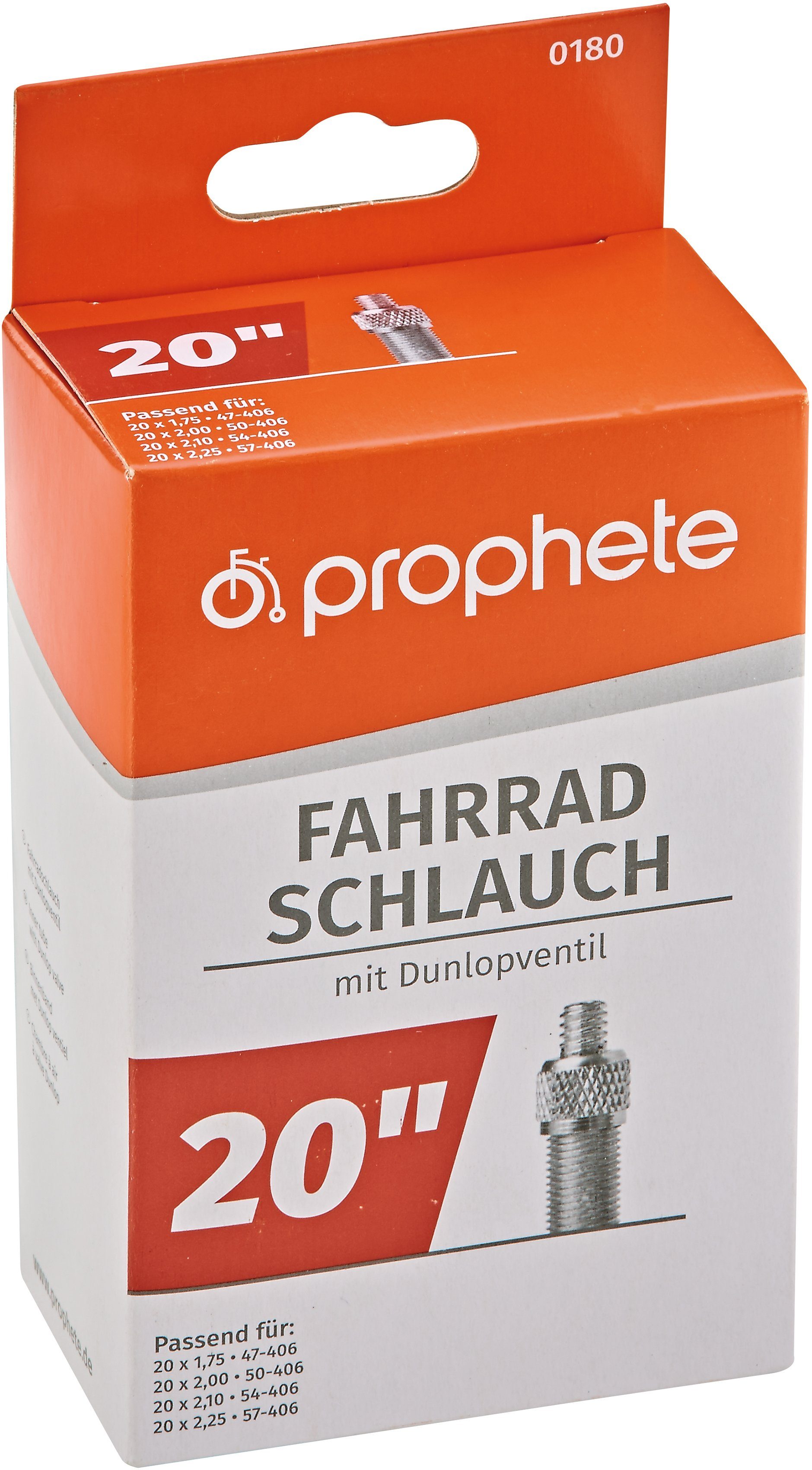 Fahrradschlauch