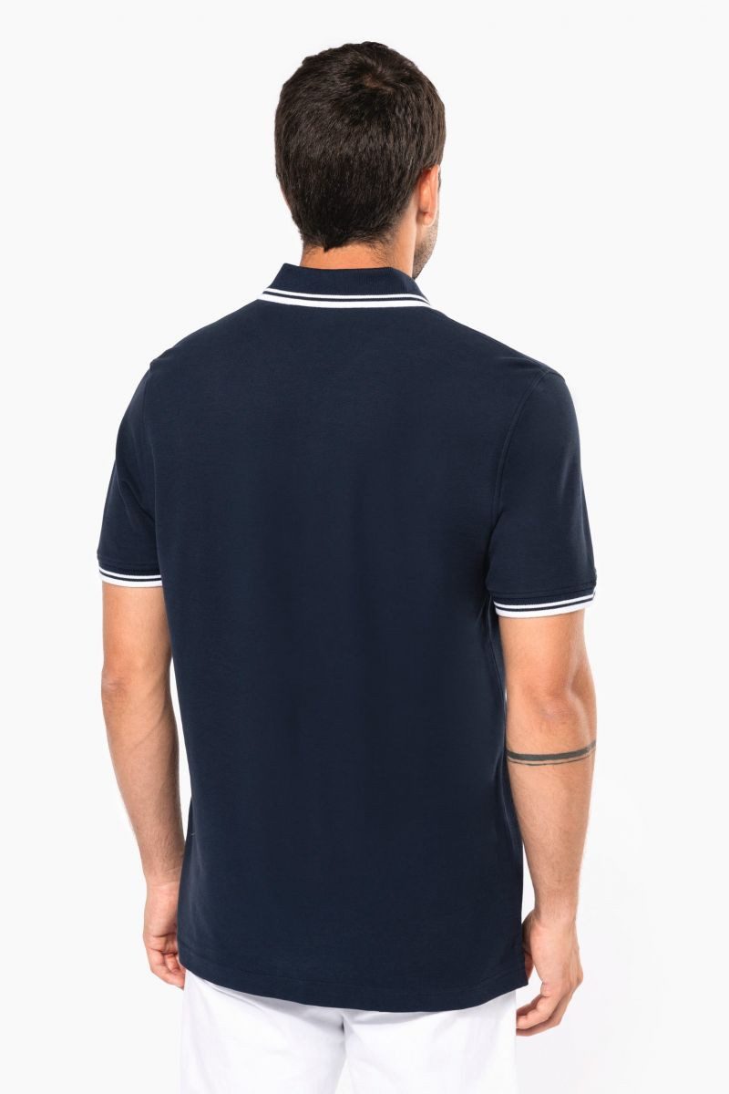 Kariban Poloshirt Polohemd für Herren mit günstig online kaufen
