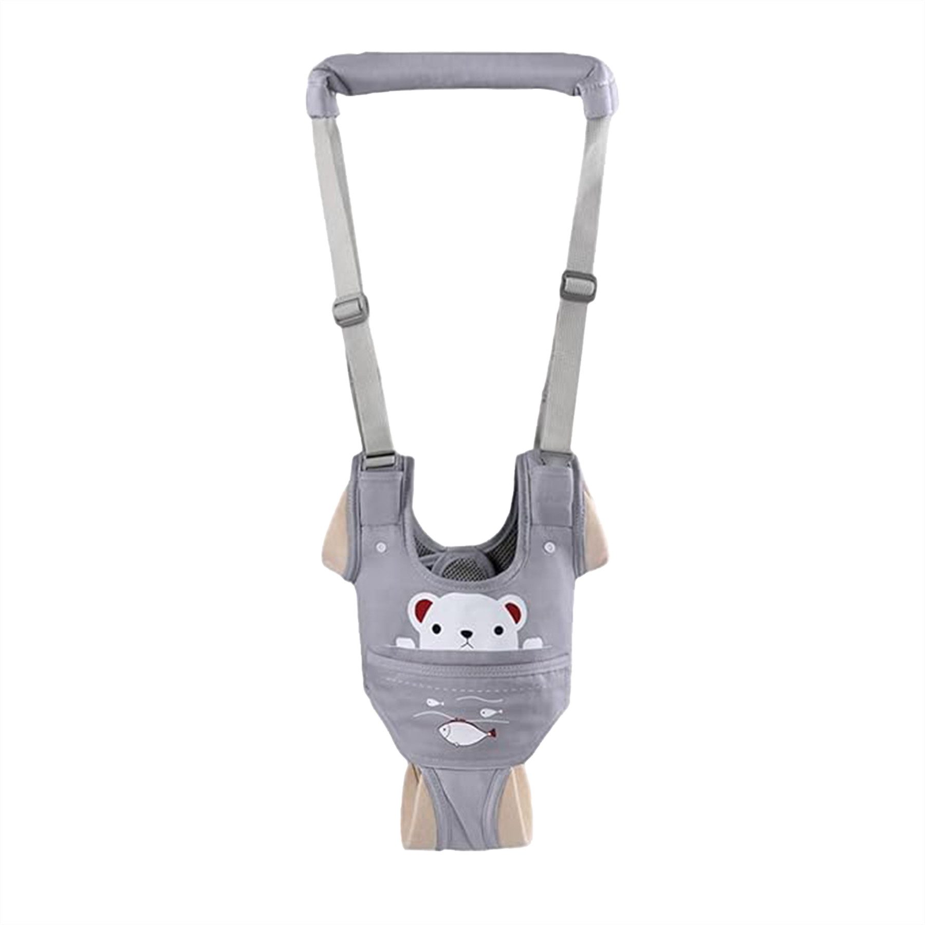 Lauflernwagen Lauflernhilfen Einstellbare,Gehhilfe für Baby,Baby Lauflernhilfe