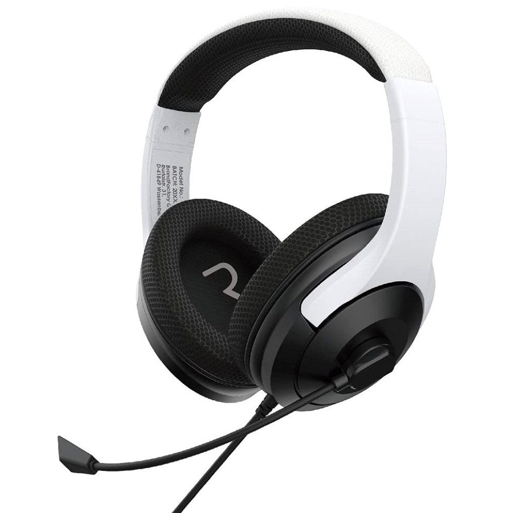 Headset - Raptor - Kopfhörer weiß H300