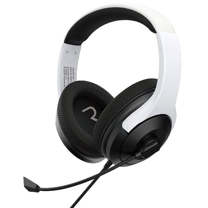 Raptor H300 - Headset - weiß Kopfhörer
