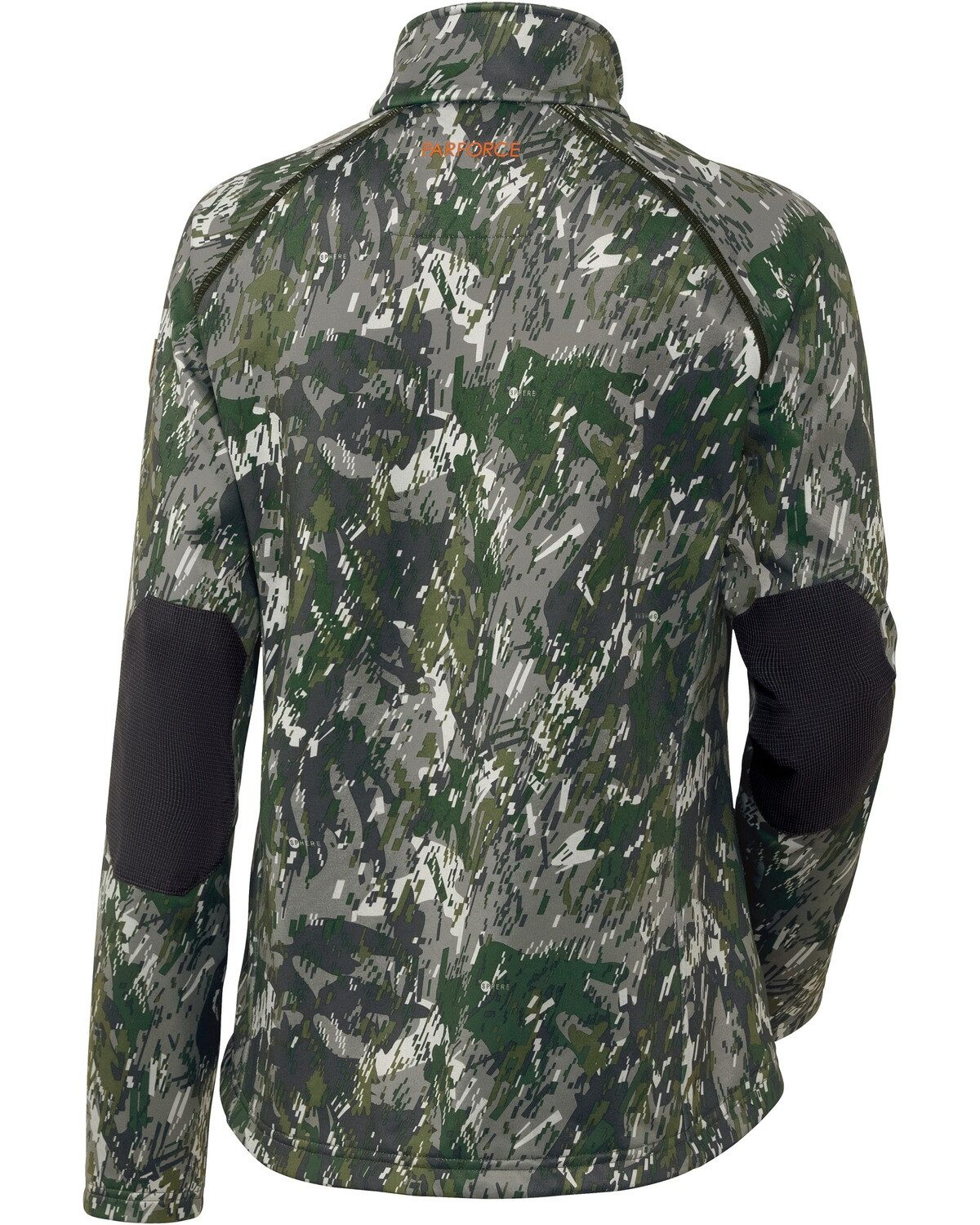 Parforce Active Fleecejacke Damen Fleecejacke greenSphere® – Bild 2 von 3